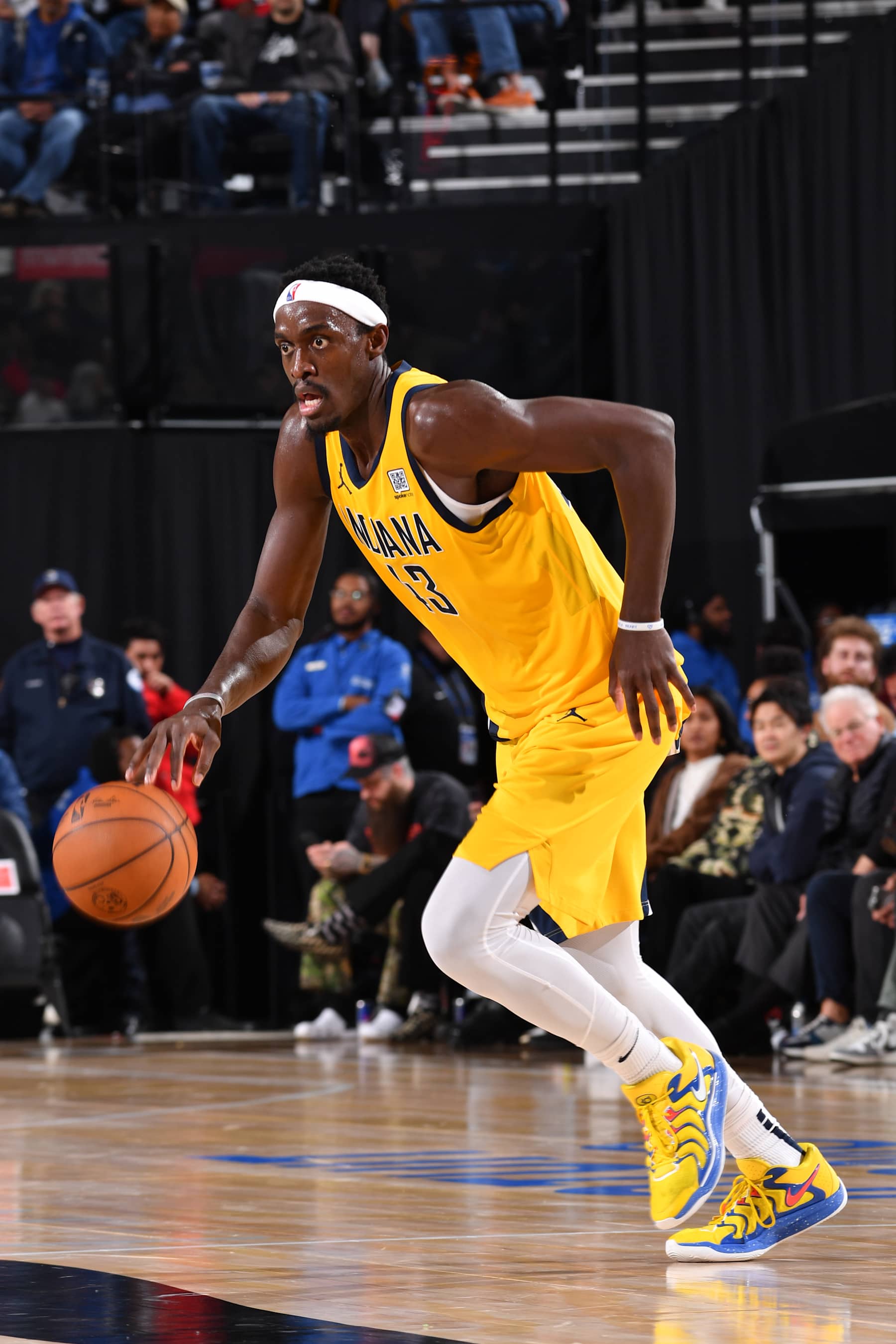 Pascal Siakam