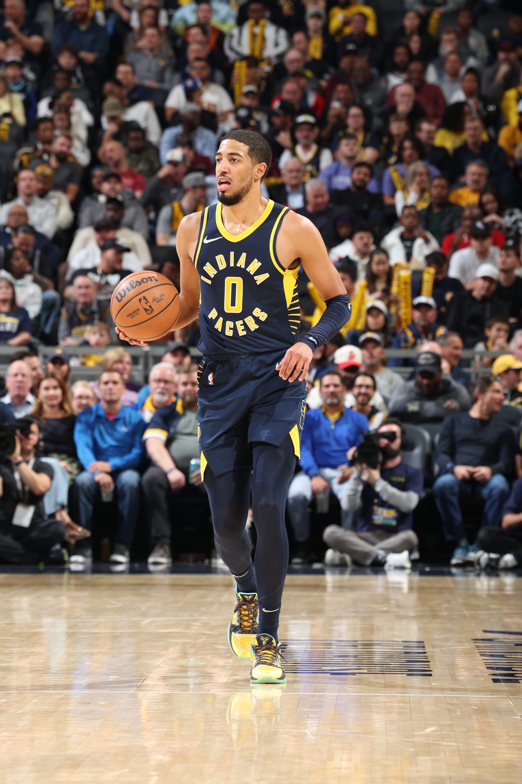 Tyrese Haliburton