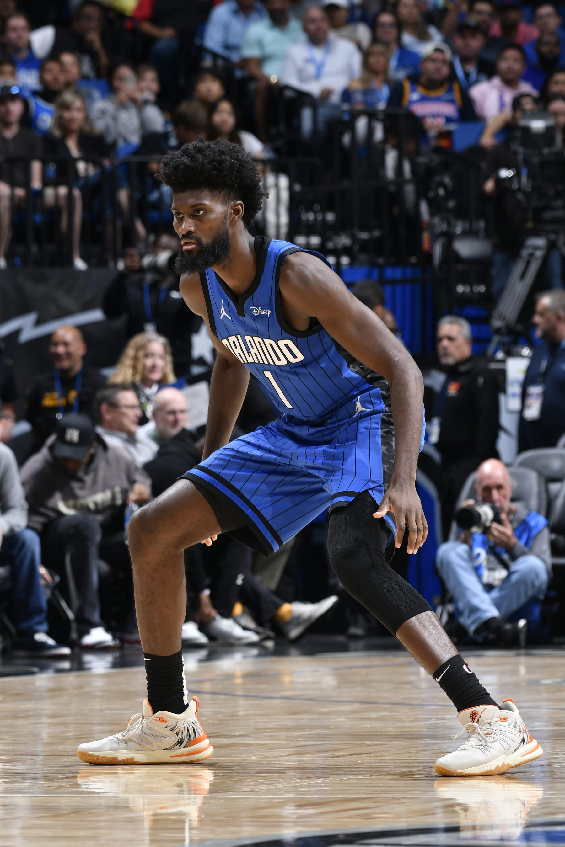 Jonathan Isaac