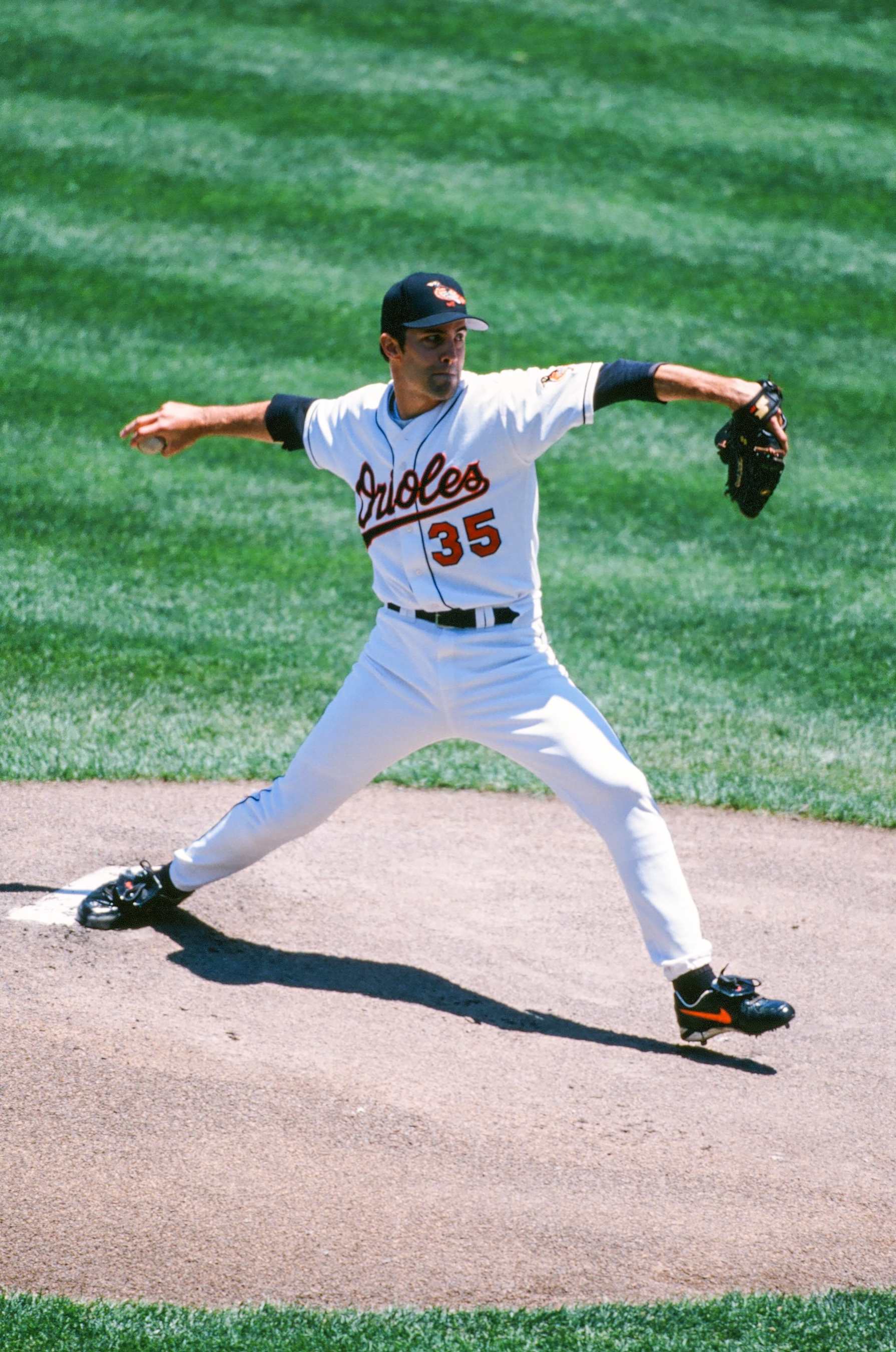 Mike Mussina