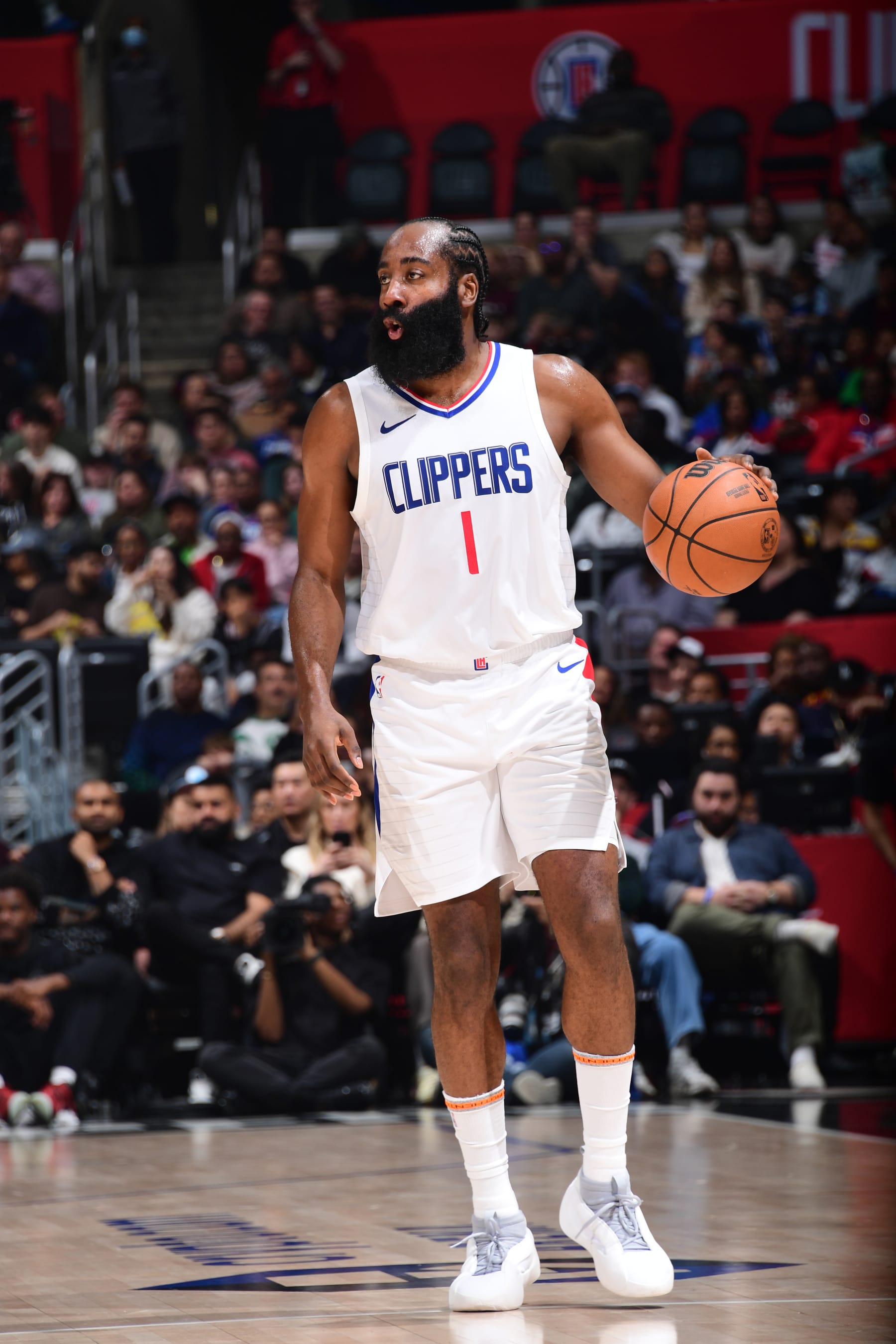 James Harden