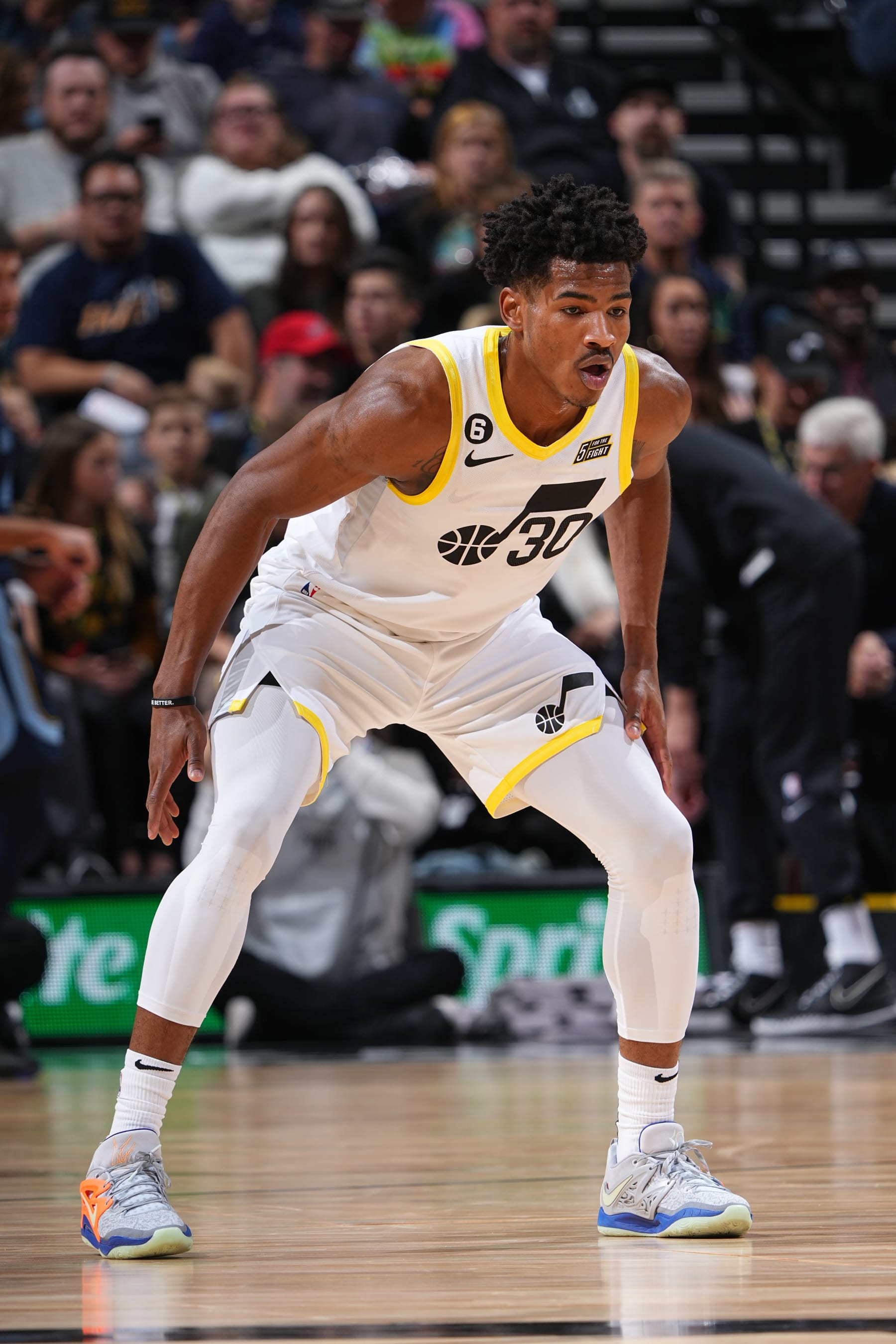 Ochai Agbaji, Utah Jazz