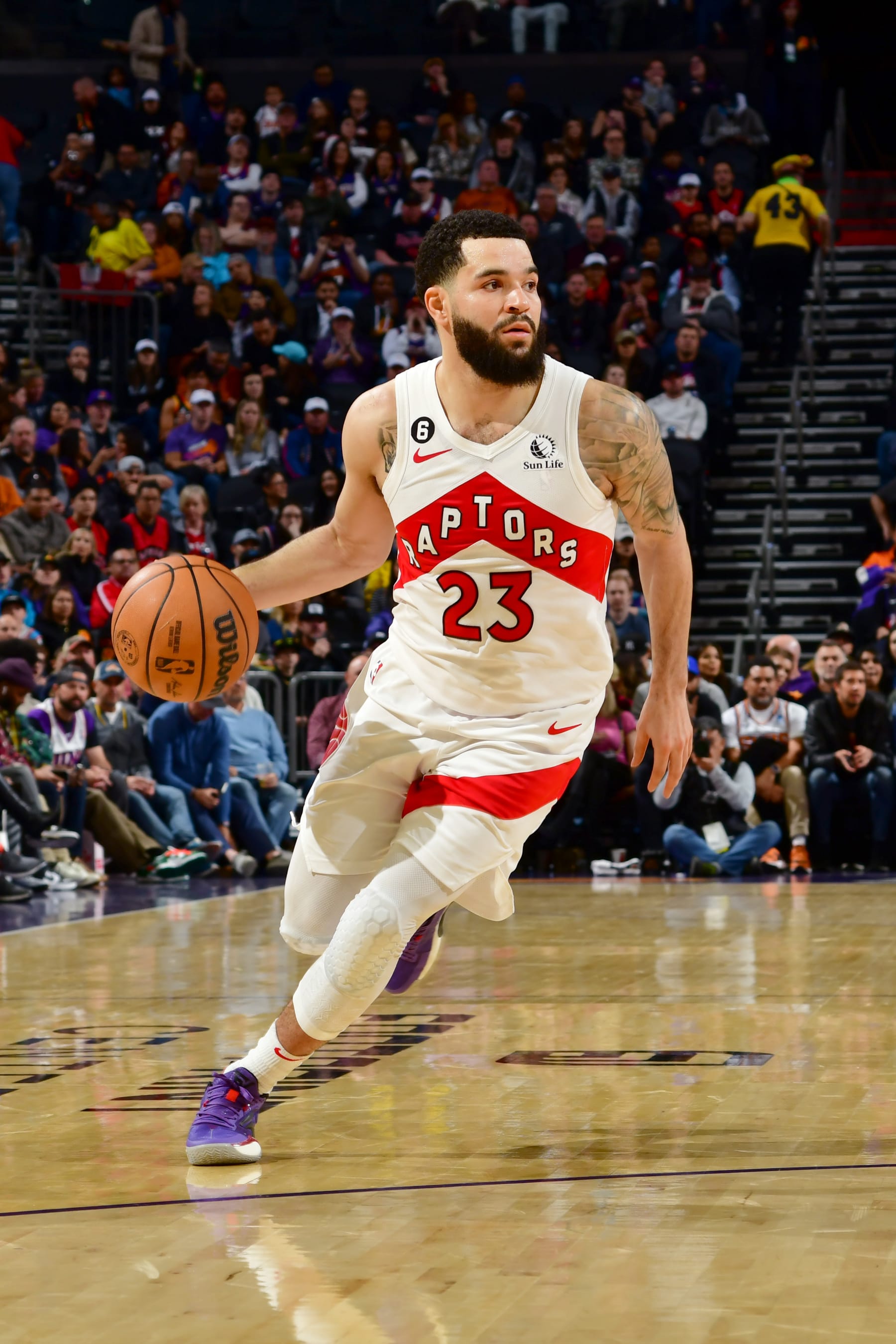 Fred VanVleet