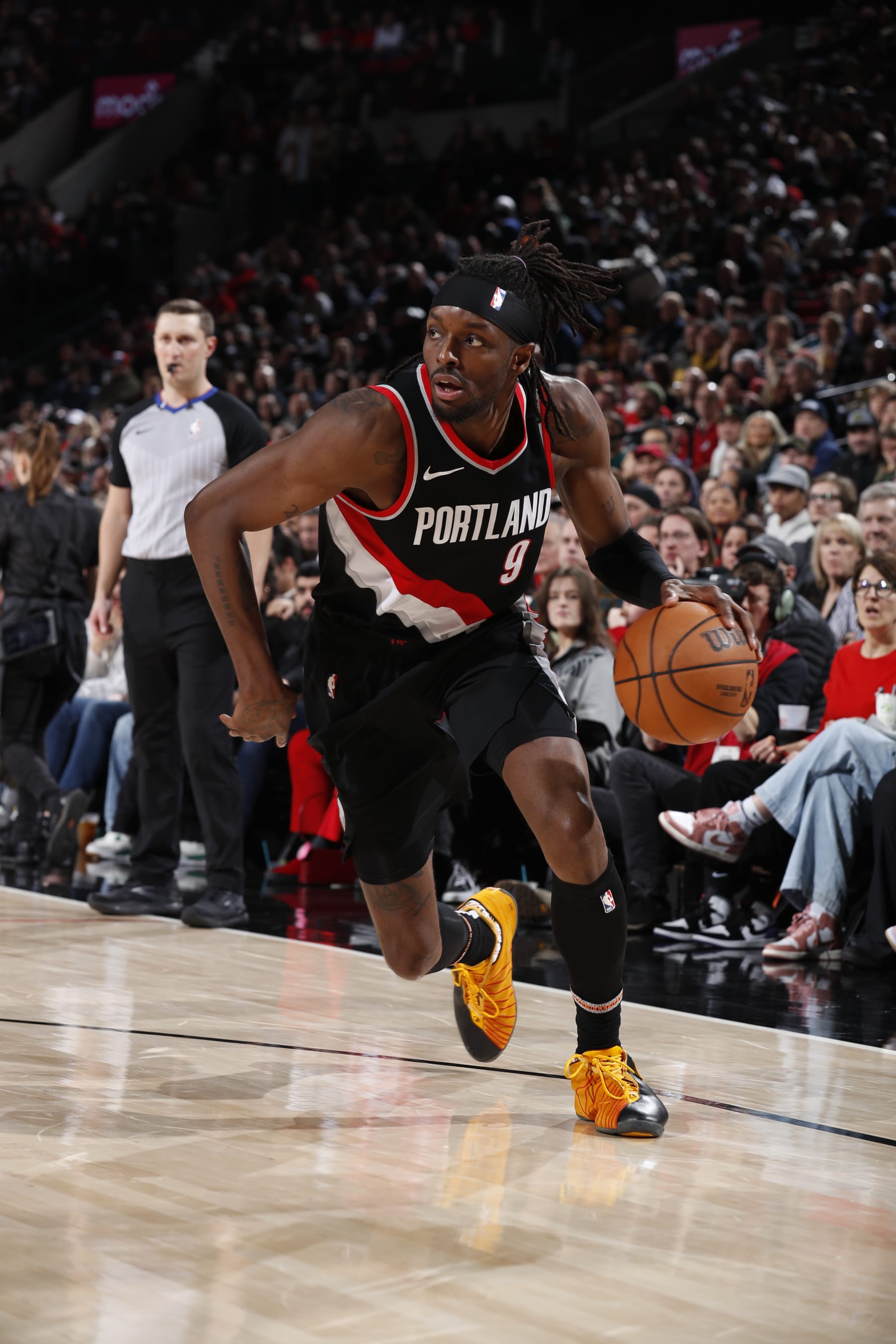 Jerami Grant
