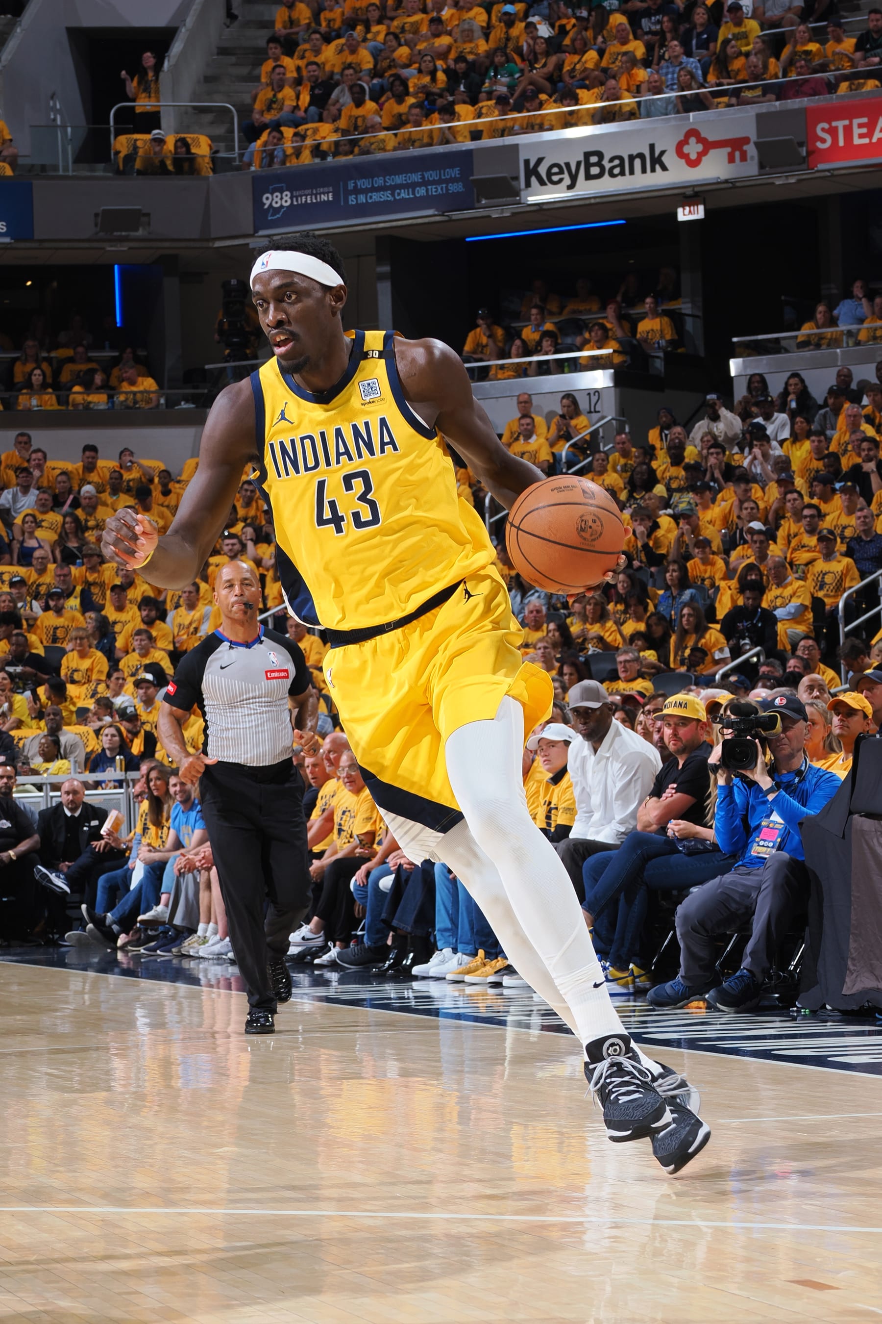Pascal Siakam
