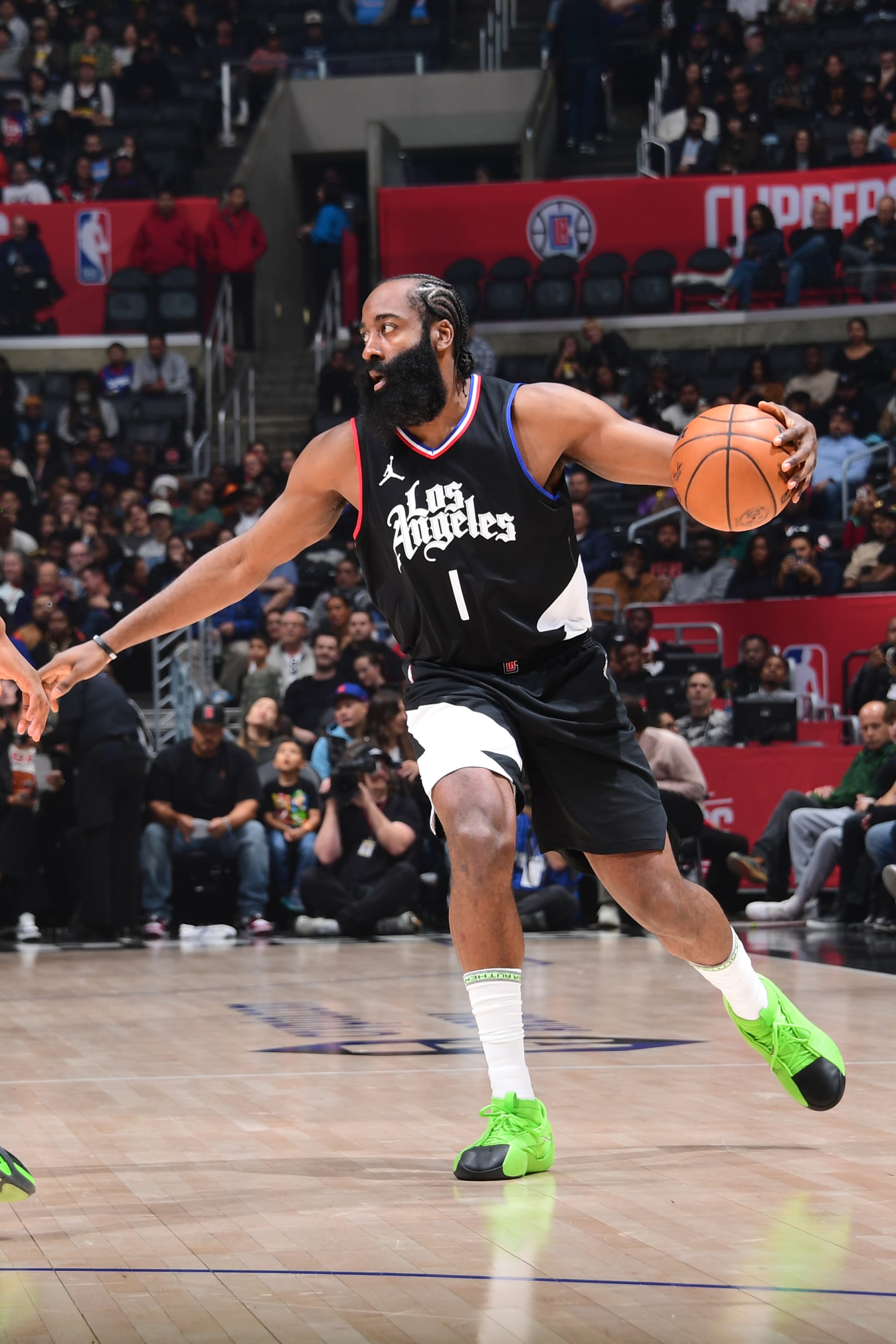 James Harden