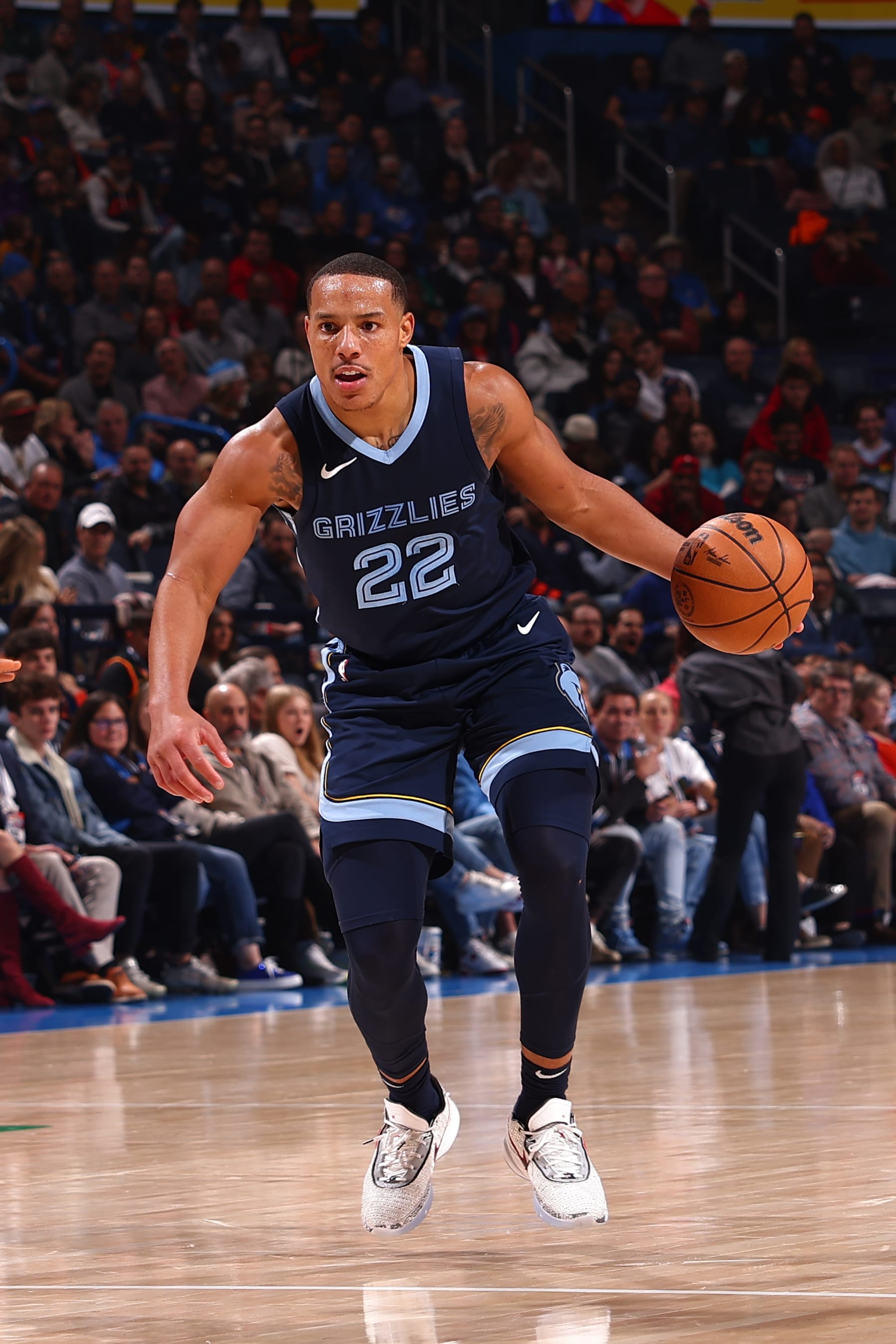 Desmond Bane