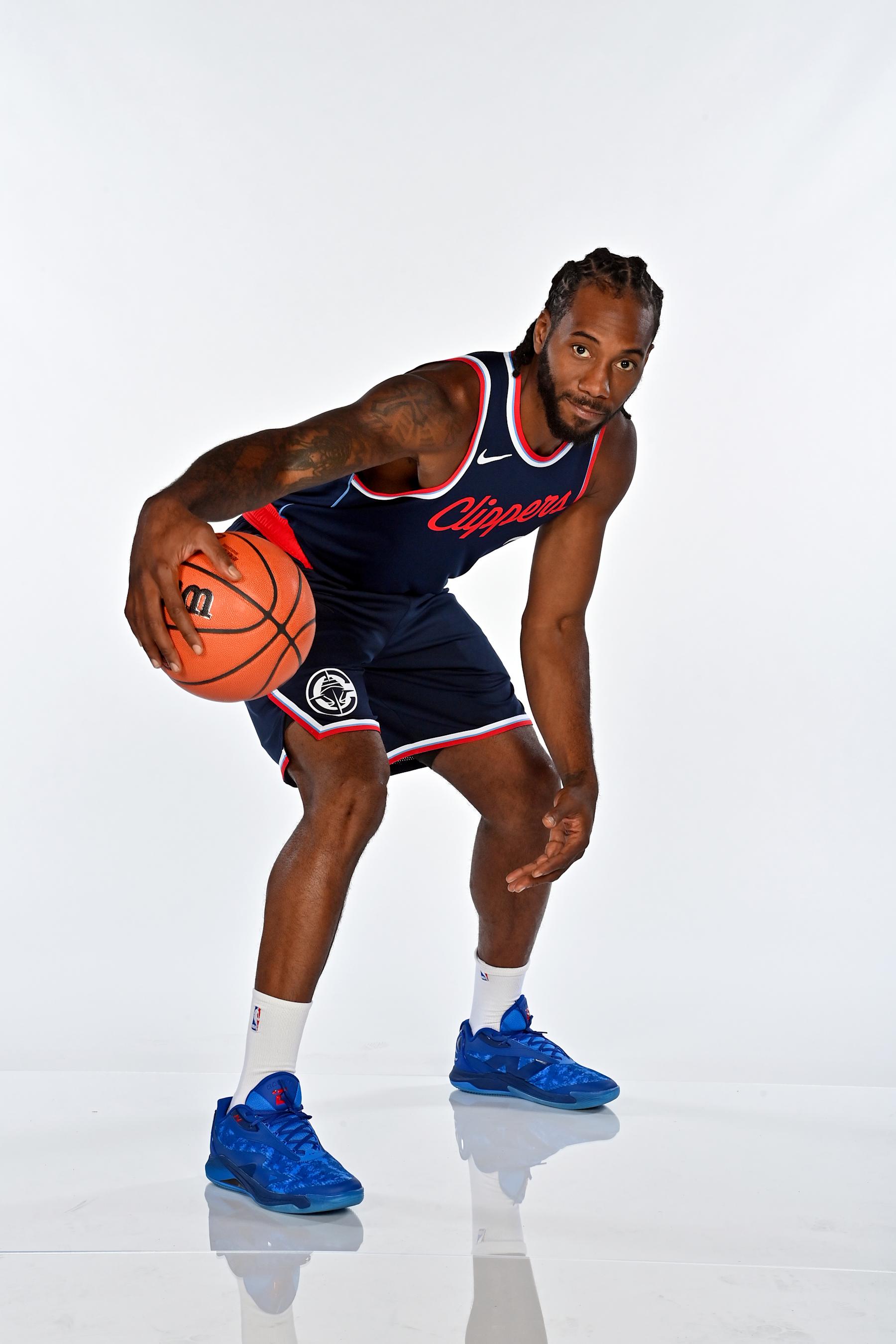 Kawhi Leonard