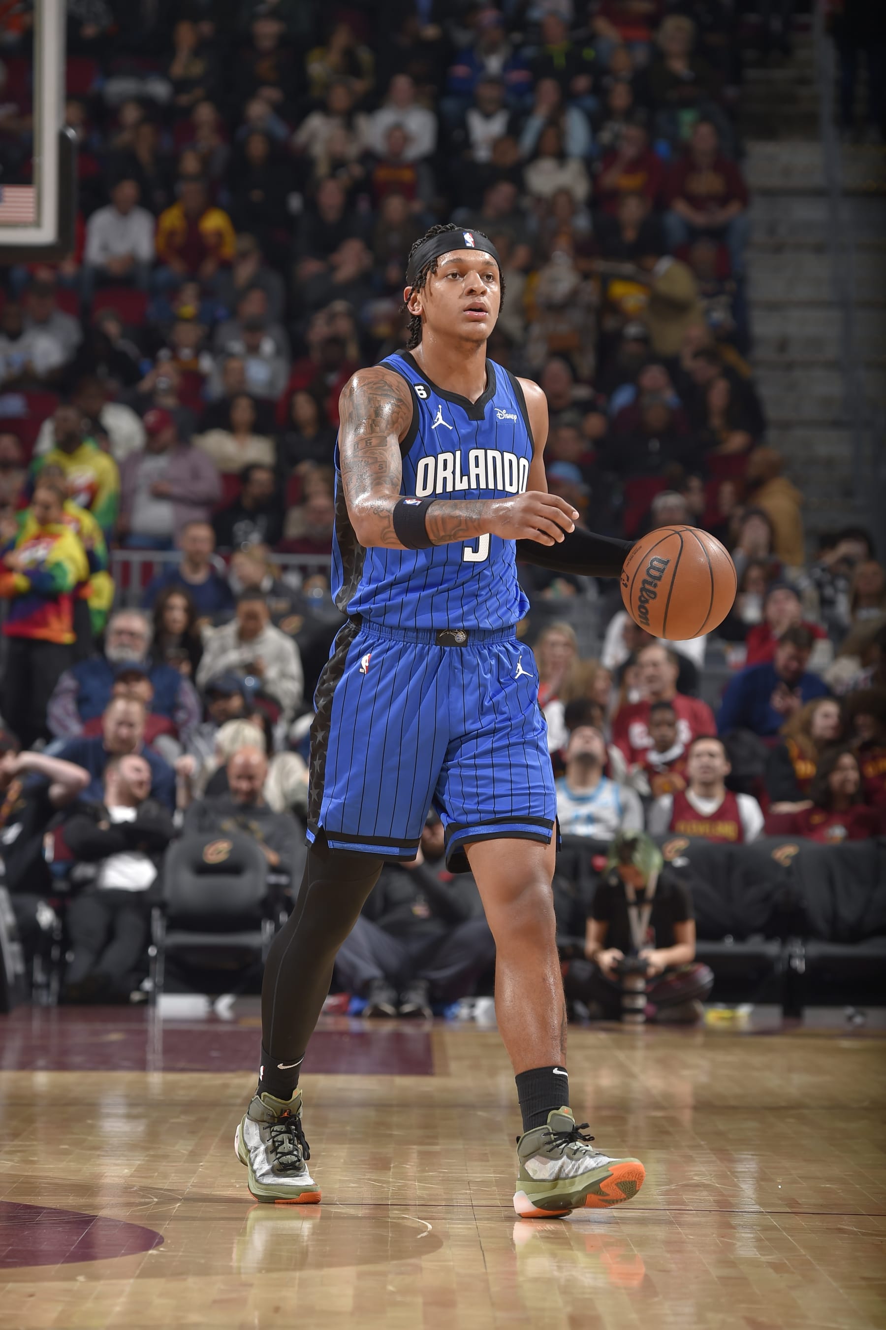 Is Paolo Banchero still the front-runner for Rookie of the Year?