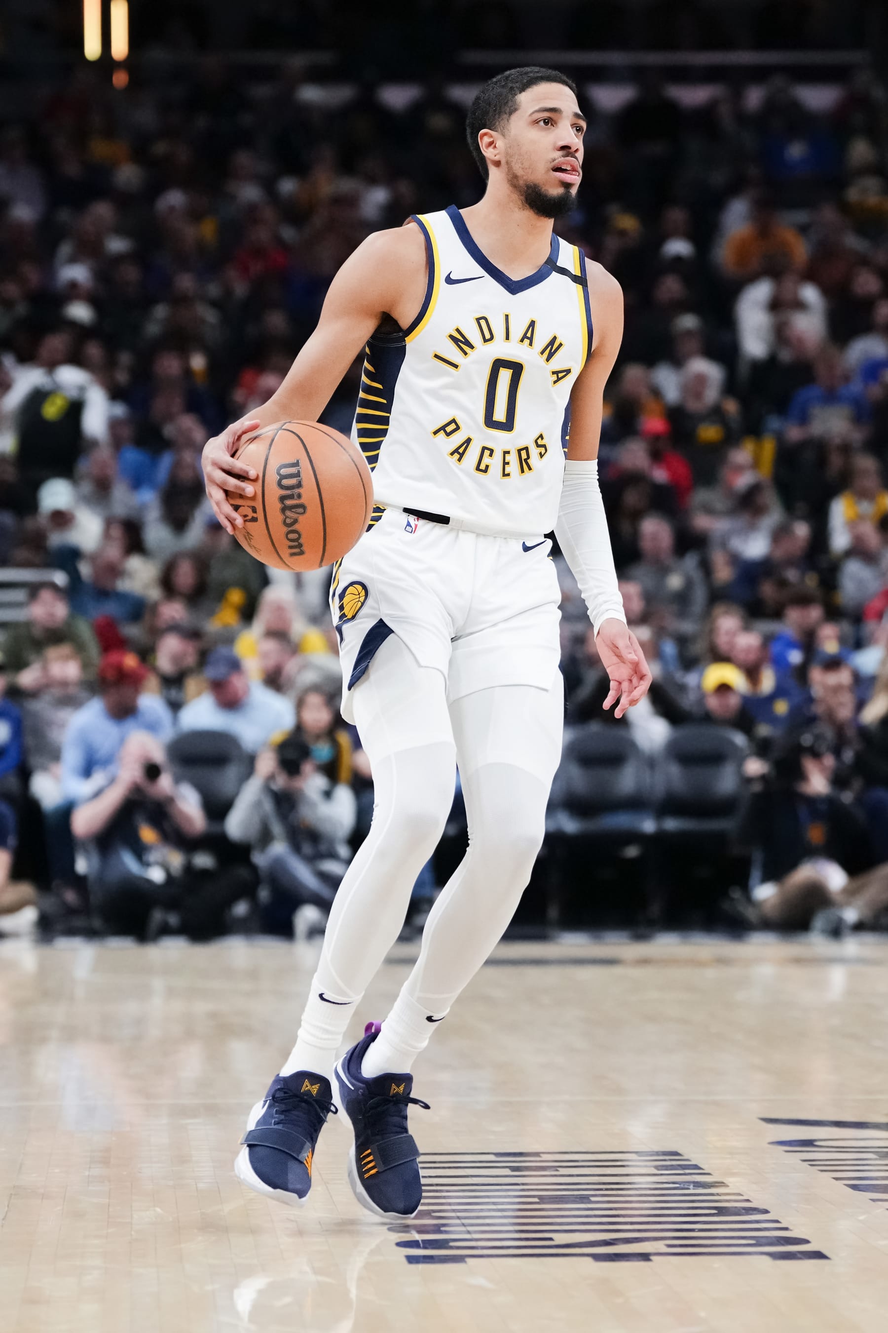 Tyrese Haliburton