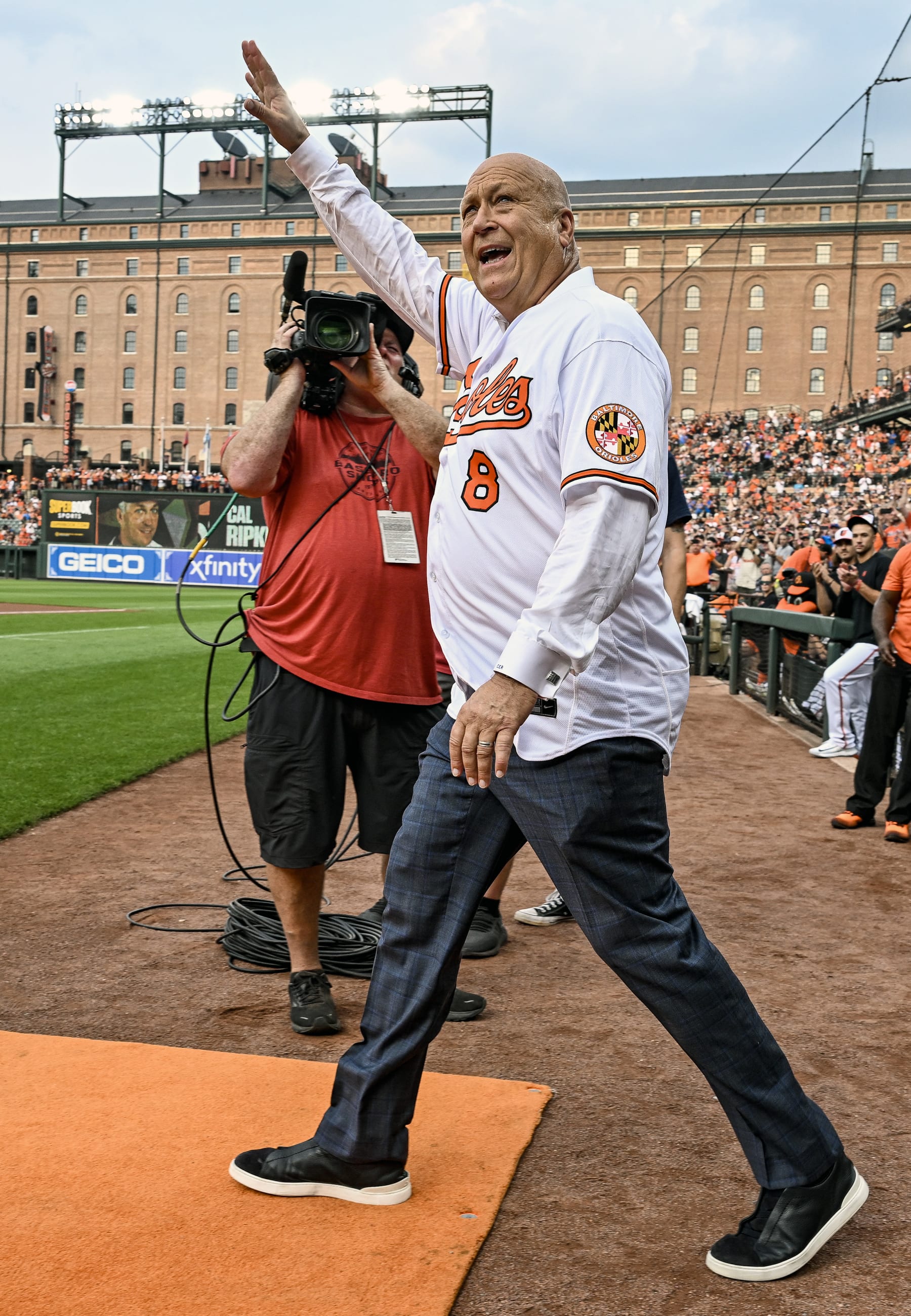 Cal Ripken Jr.