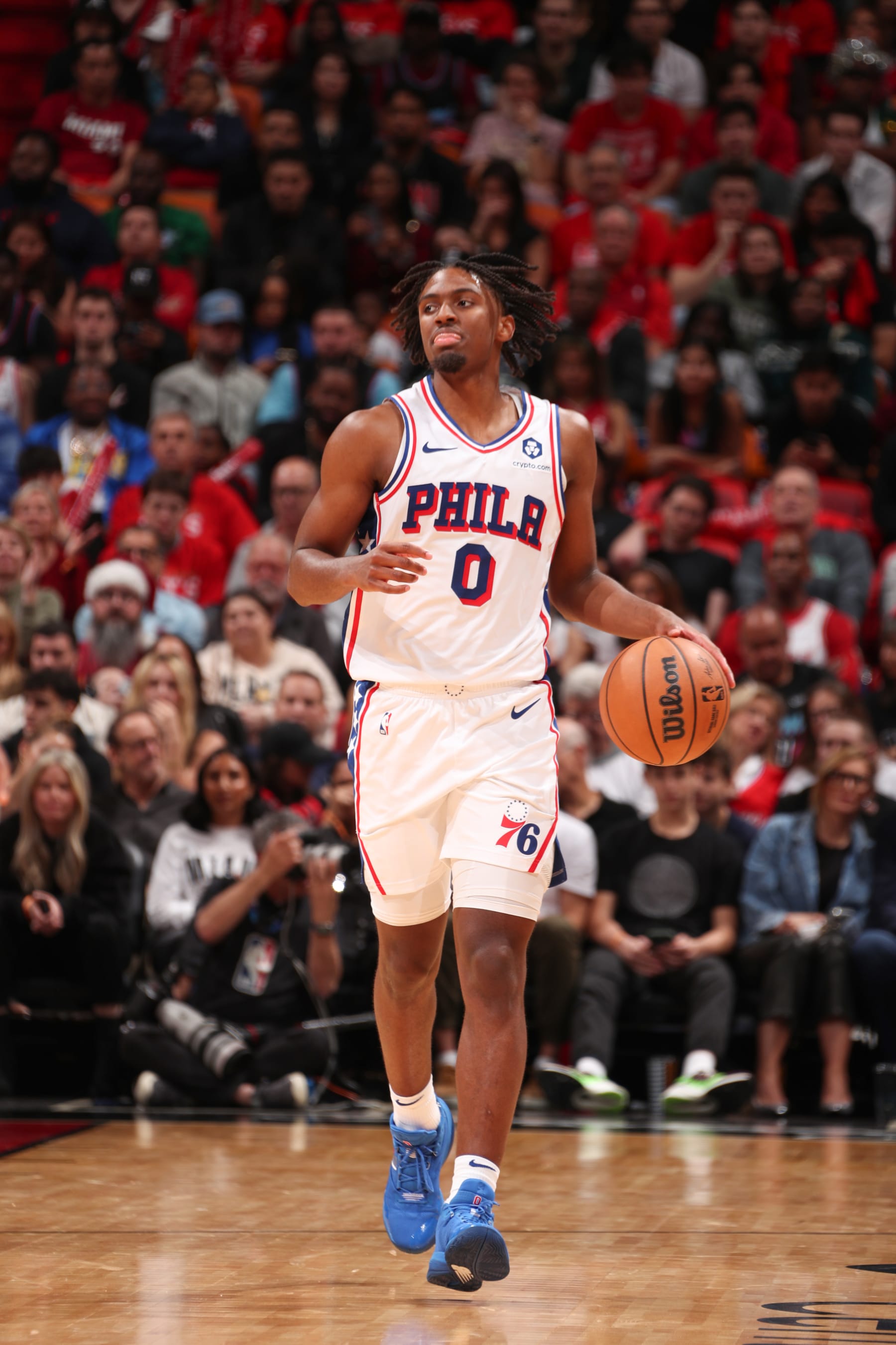 Tyrese Maxey
