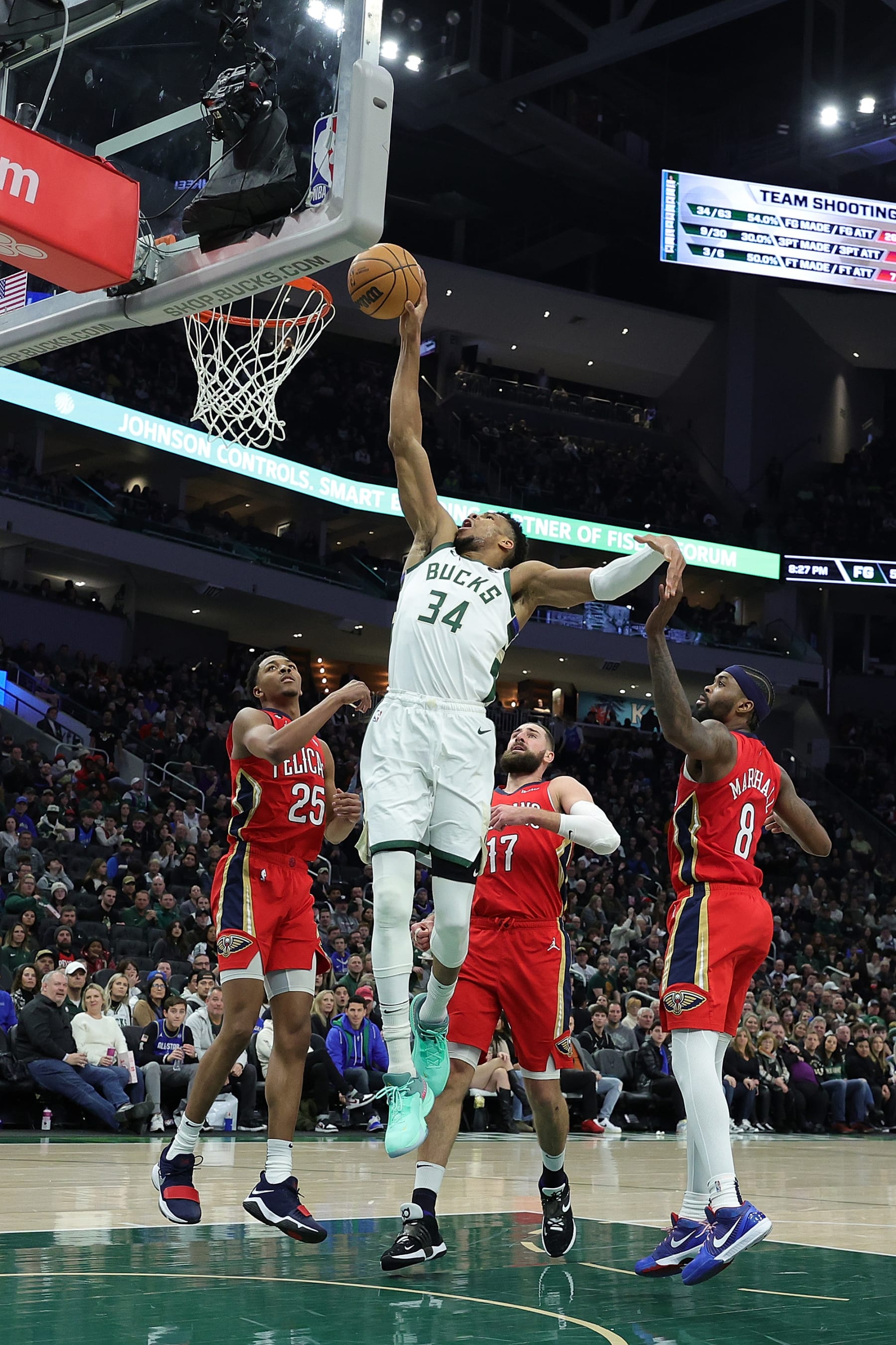 Giannis Antetokounmpo