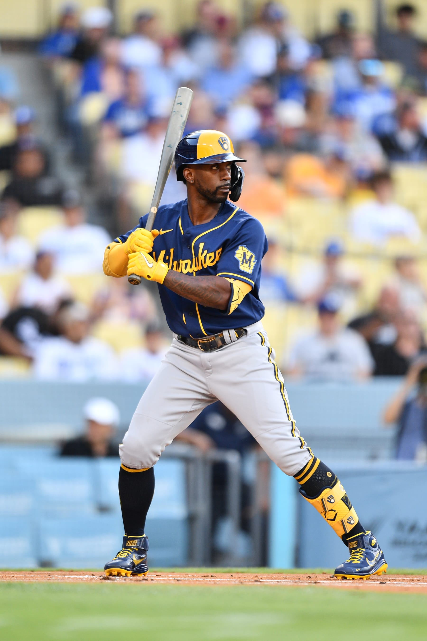 Andrew McCutchen Andrew McCutchen