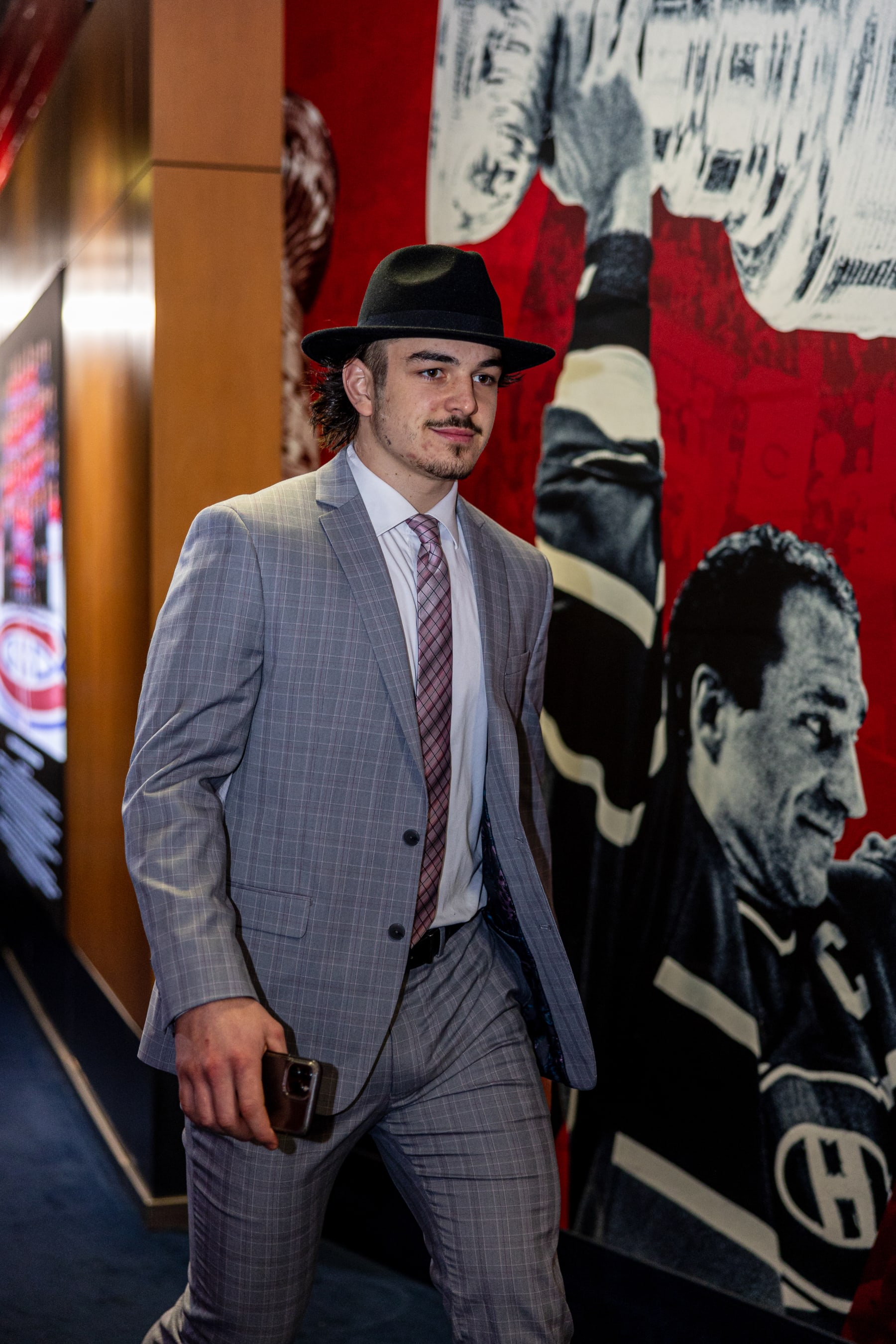 Some new faces, including the Habs' Arber Xhekaj, make an appearance in Sara Civian's Style Rankings
