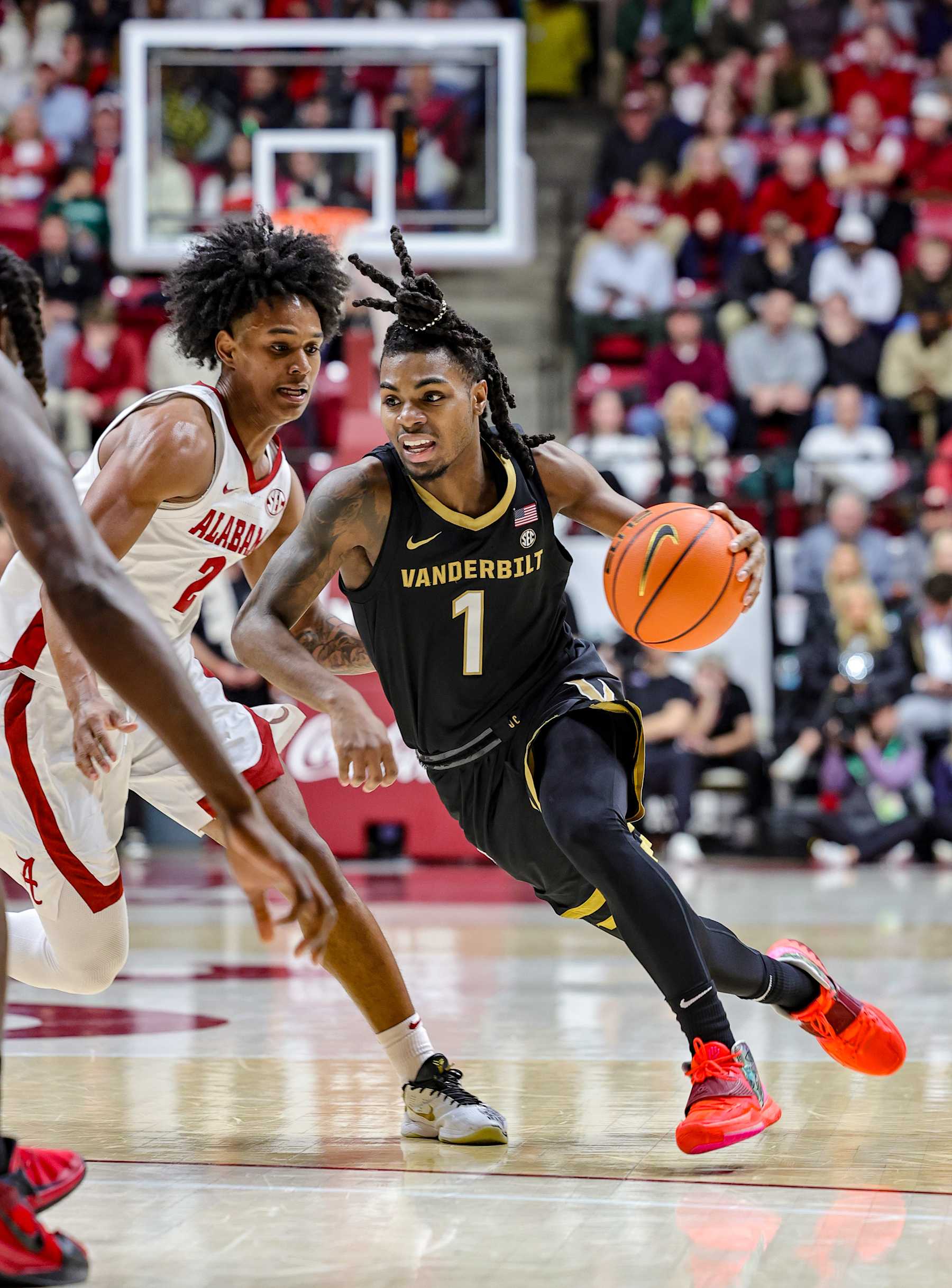 Vanderbilt's Jason Edwards