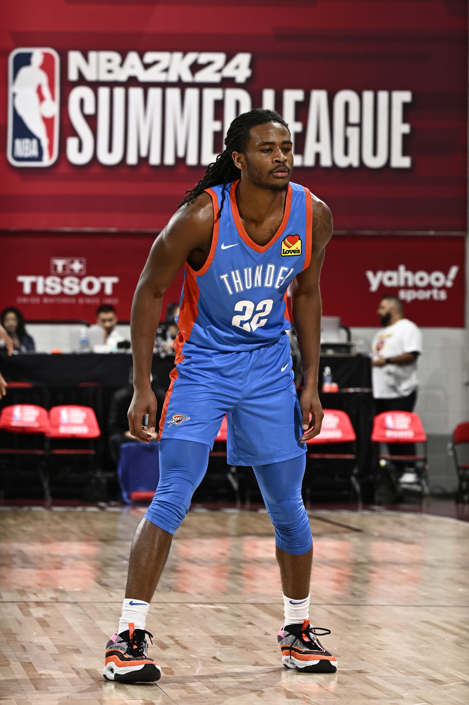 Cason Wallace, Oklahoma City Thunder