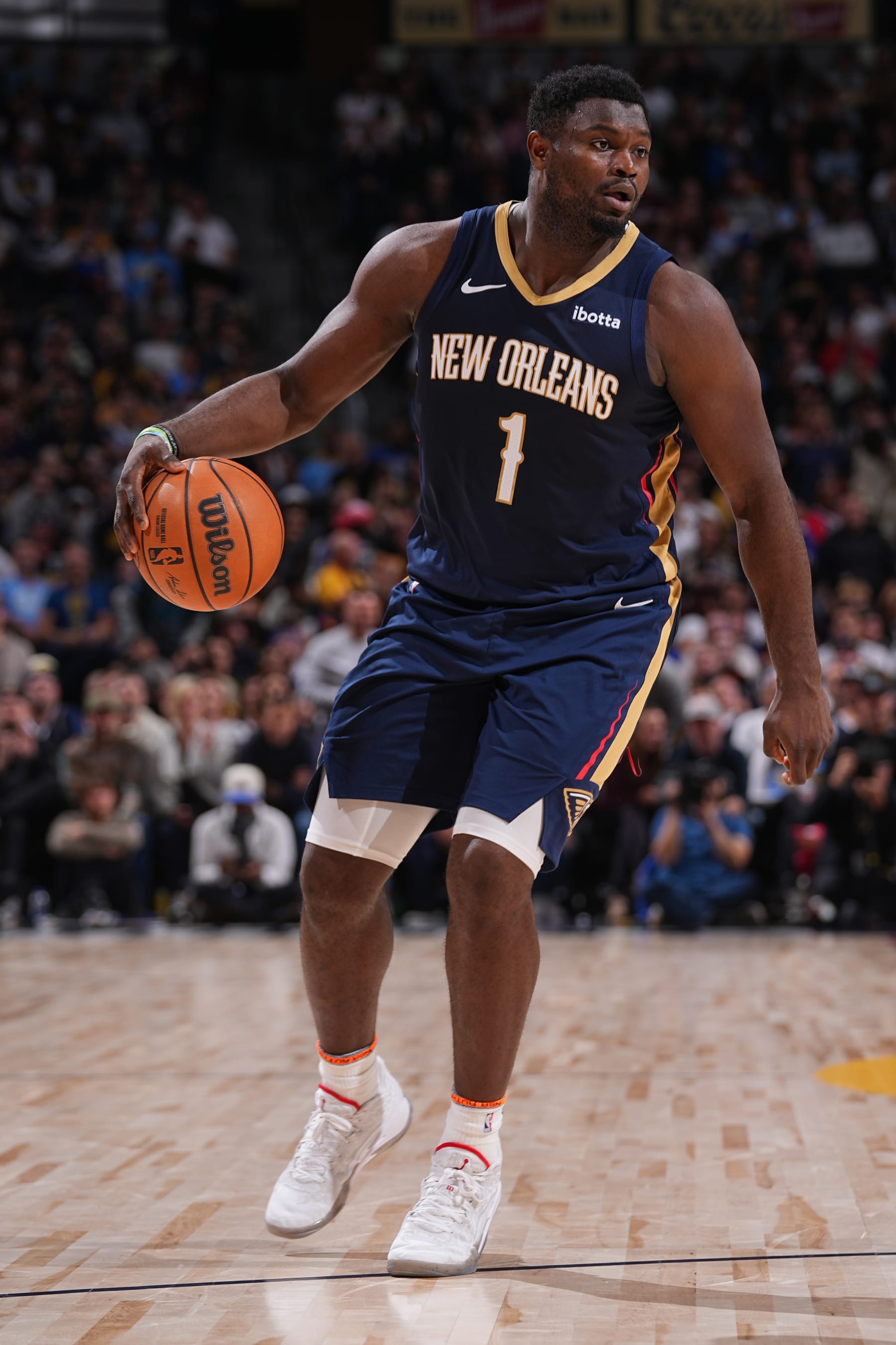 Zion Williamson