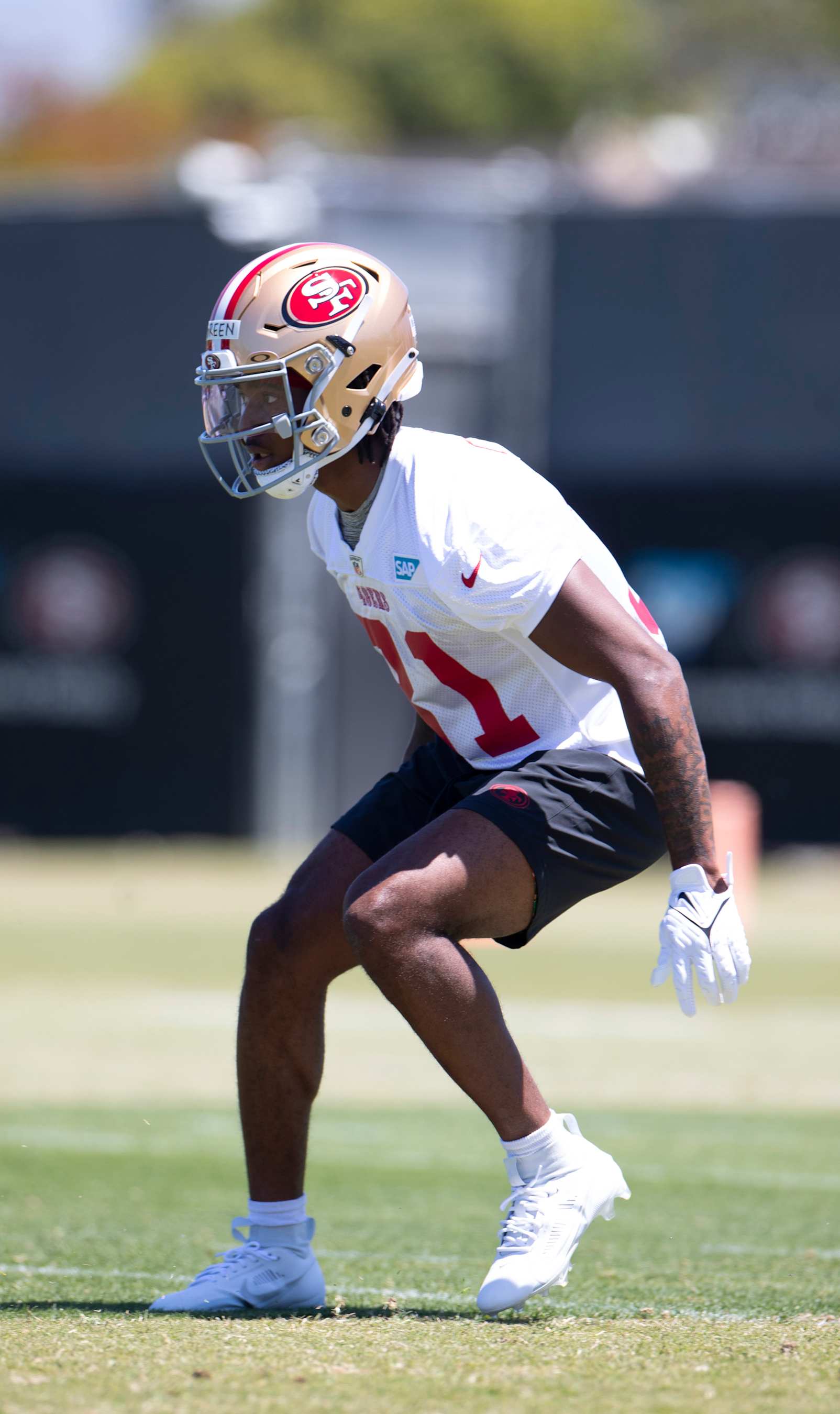 Renardo Green
