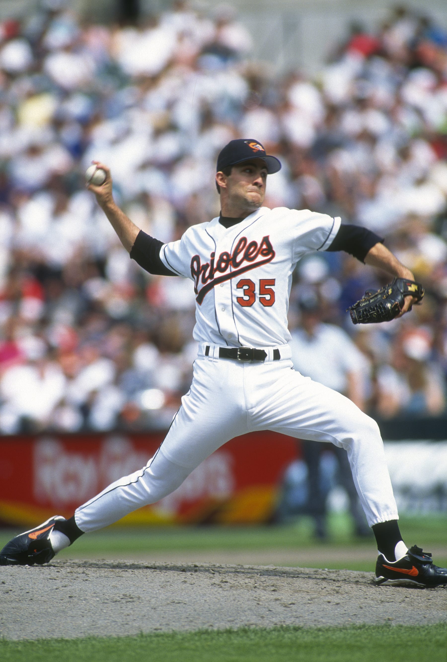 Mike Mussina