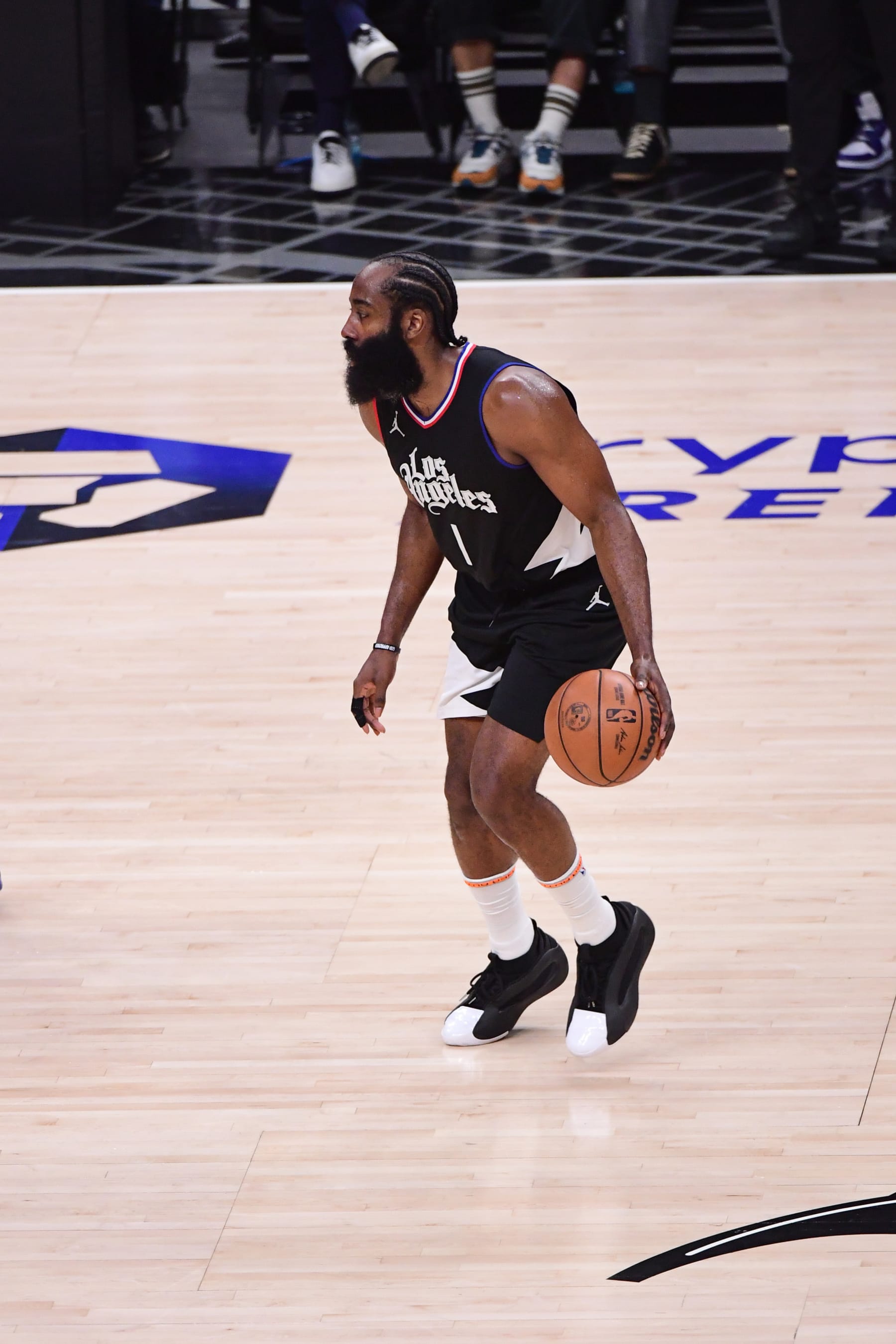 James Harden
