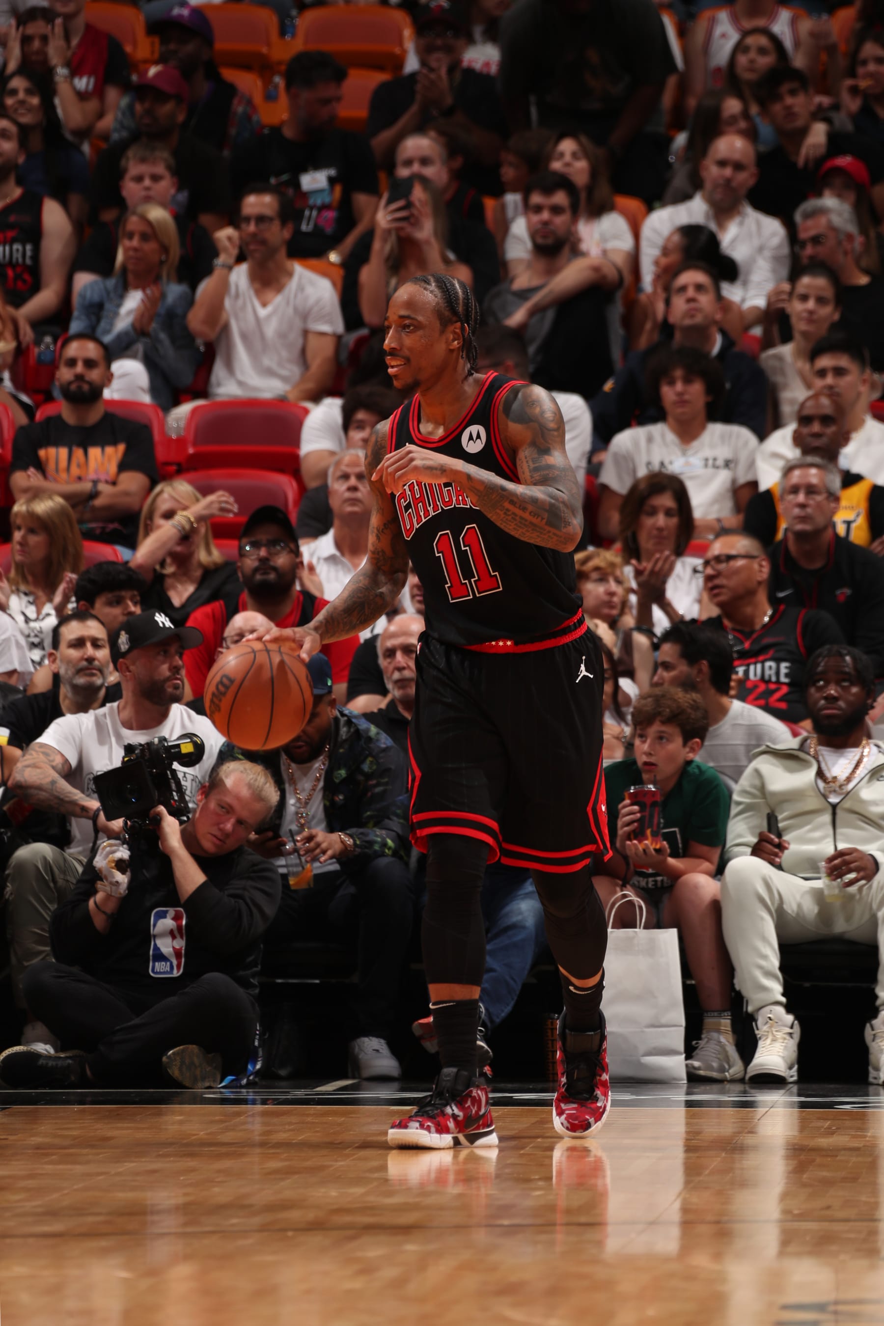 DeMar DeRozan