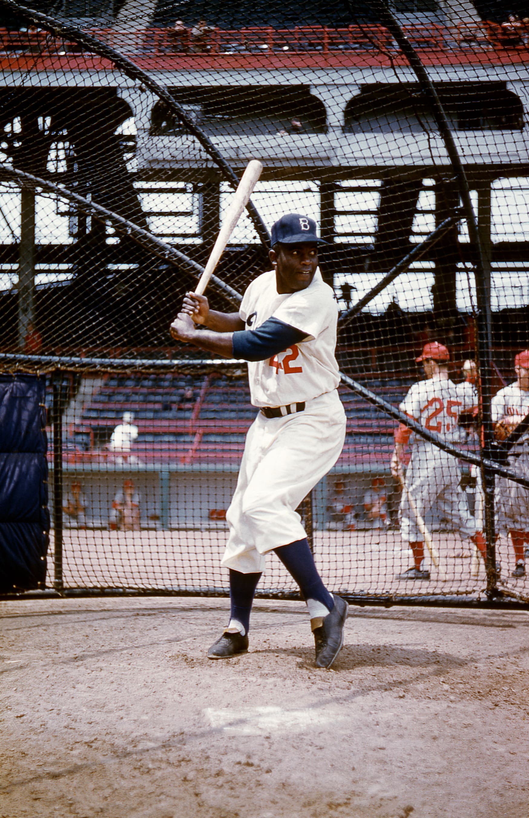 Jackie Robinson