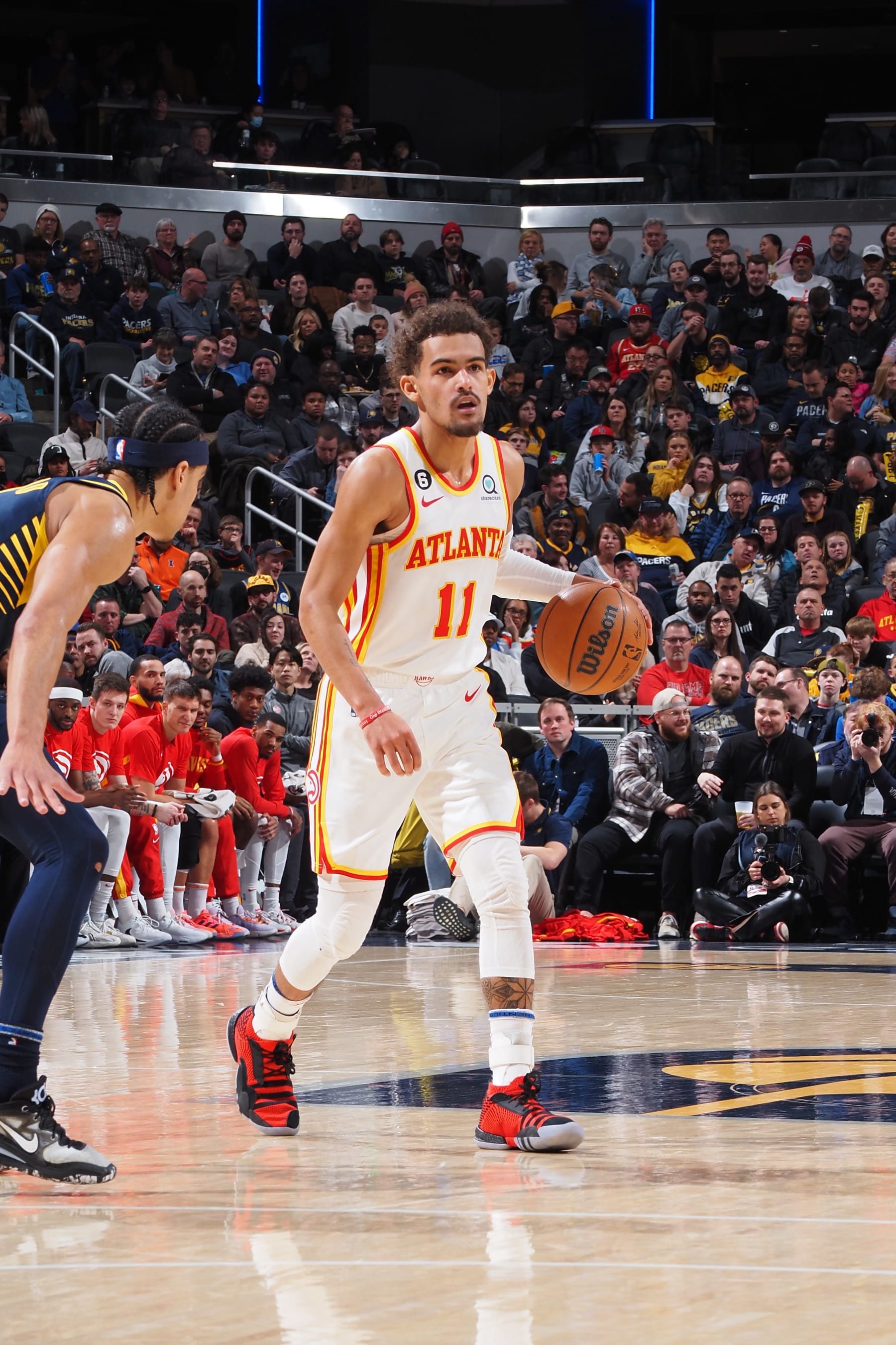 Atlanta's Trae Young