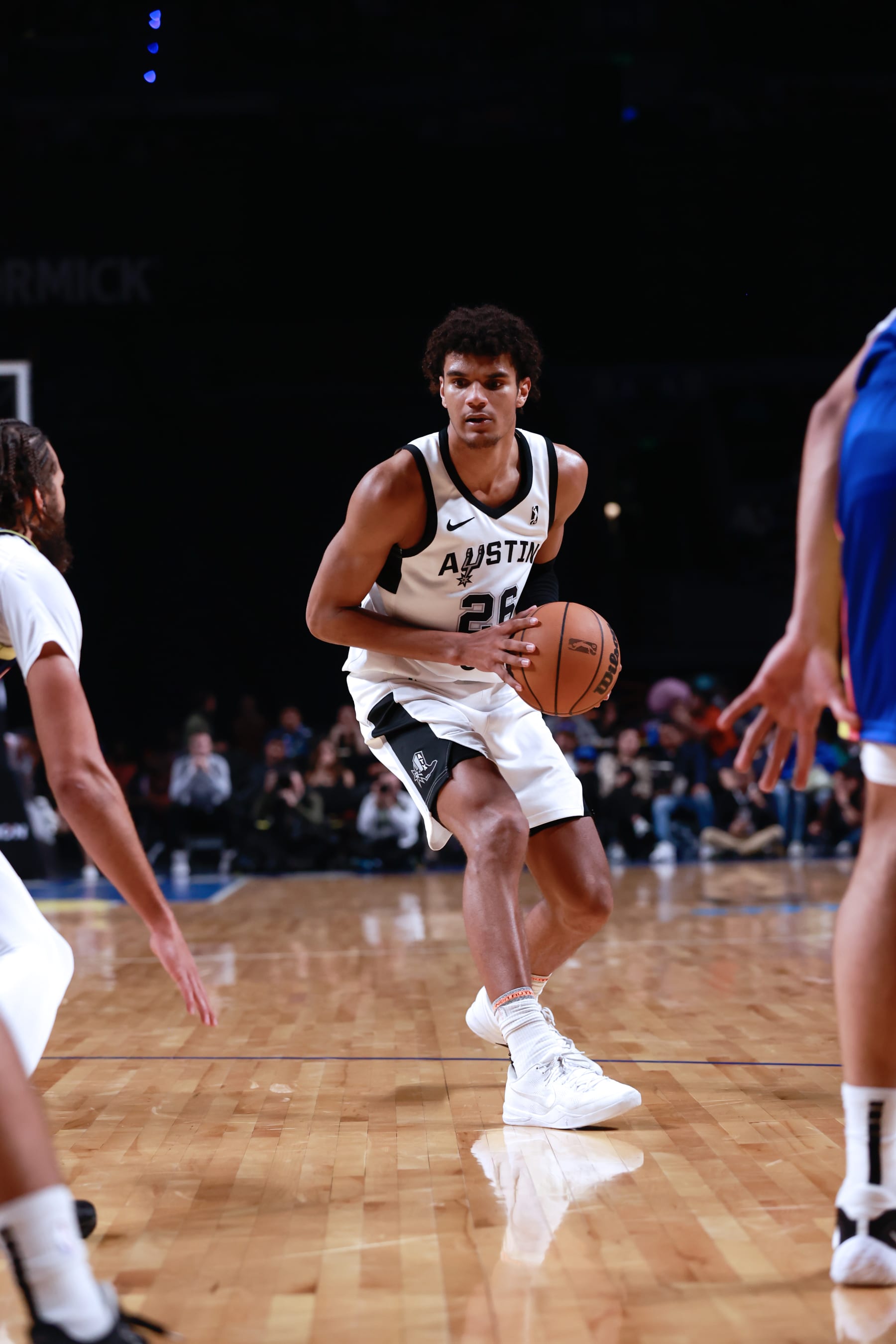 Dominick Barlow, Austin Spurs