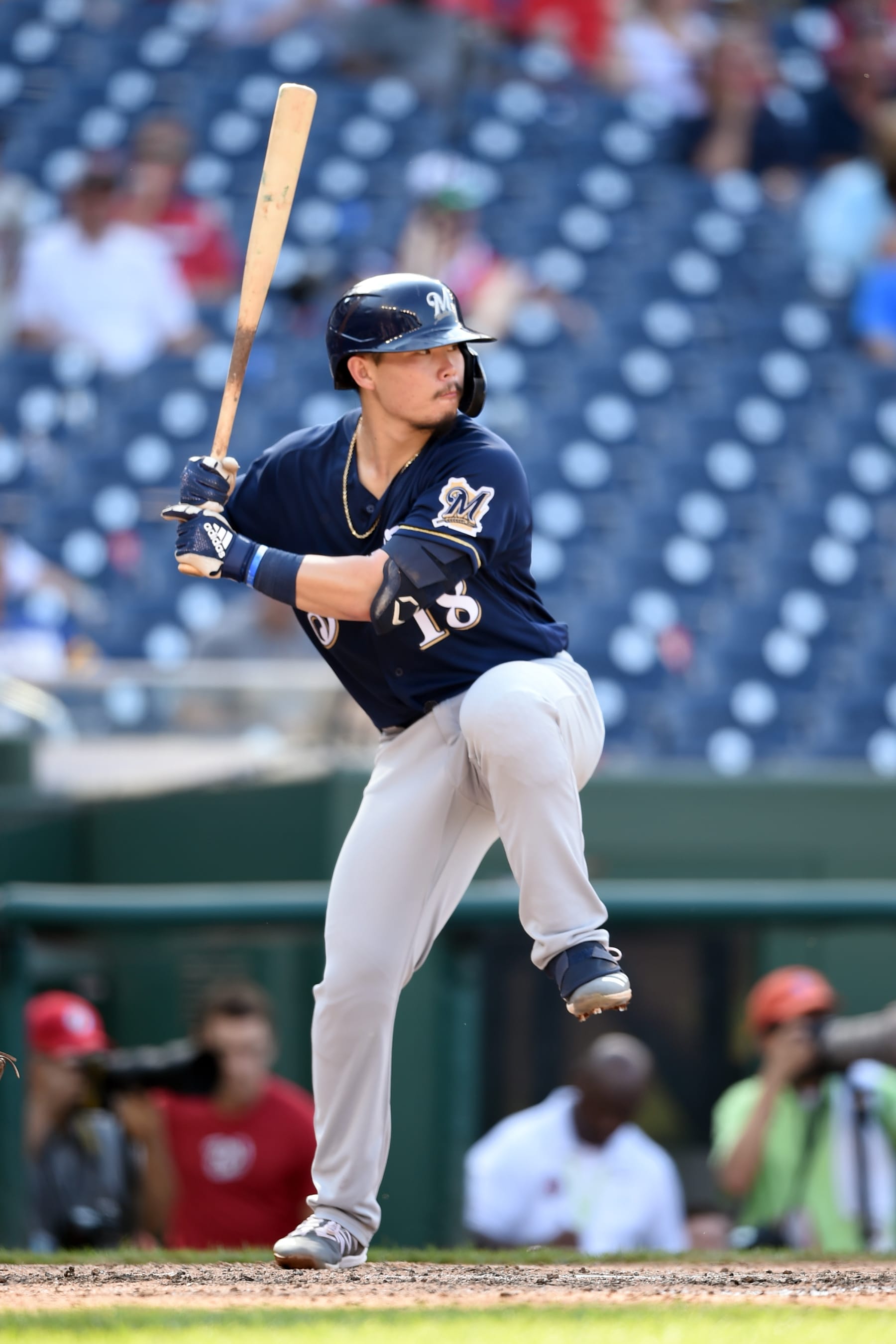 Keston Hiura