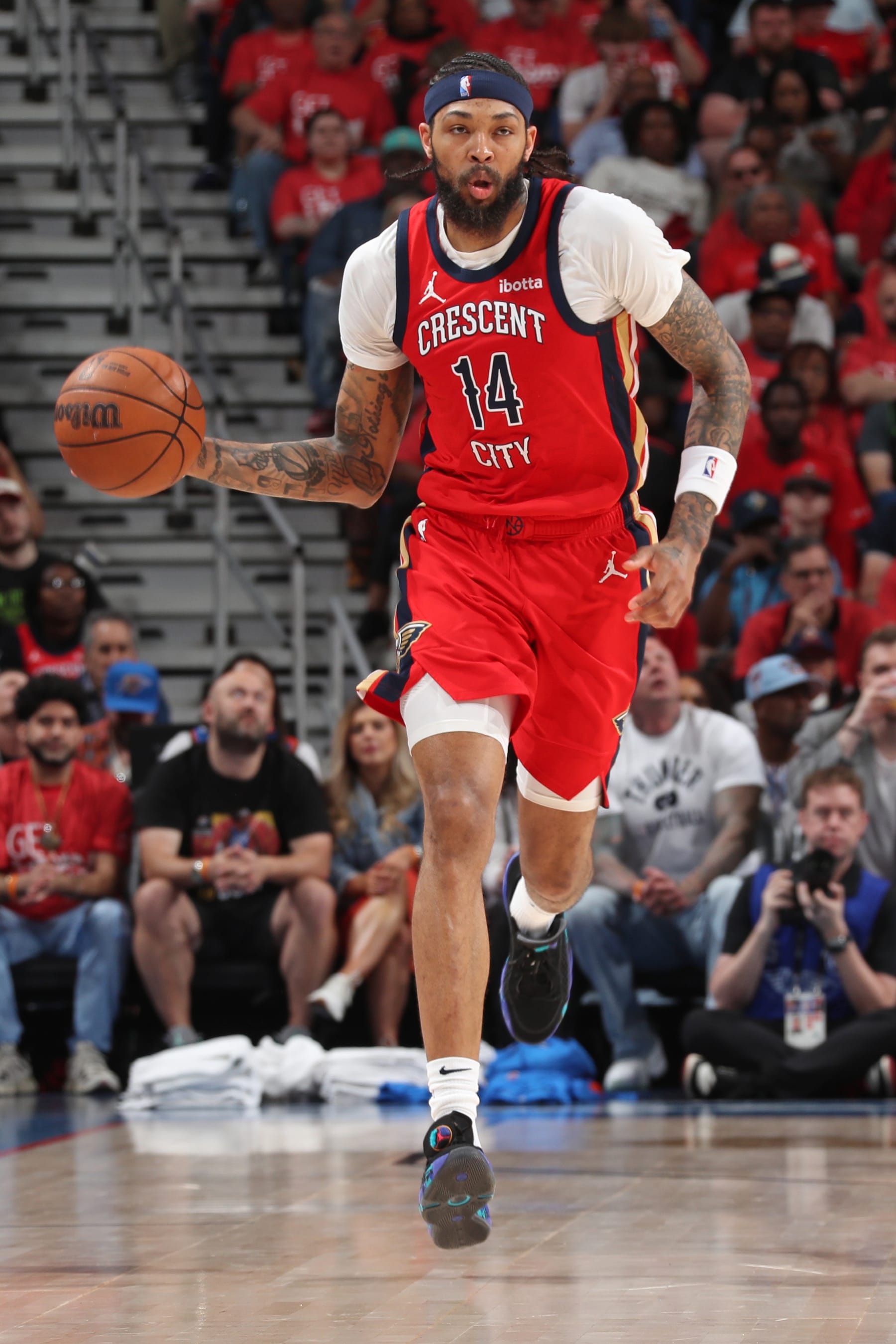 Brandon Ingram