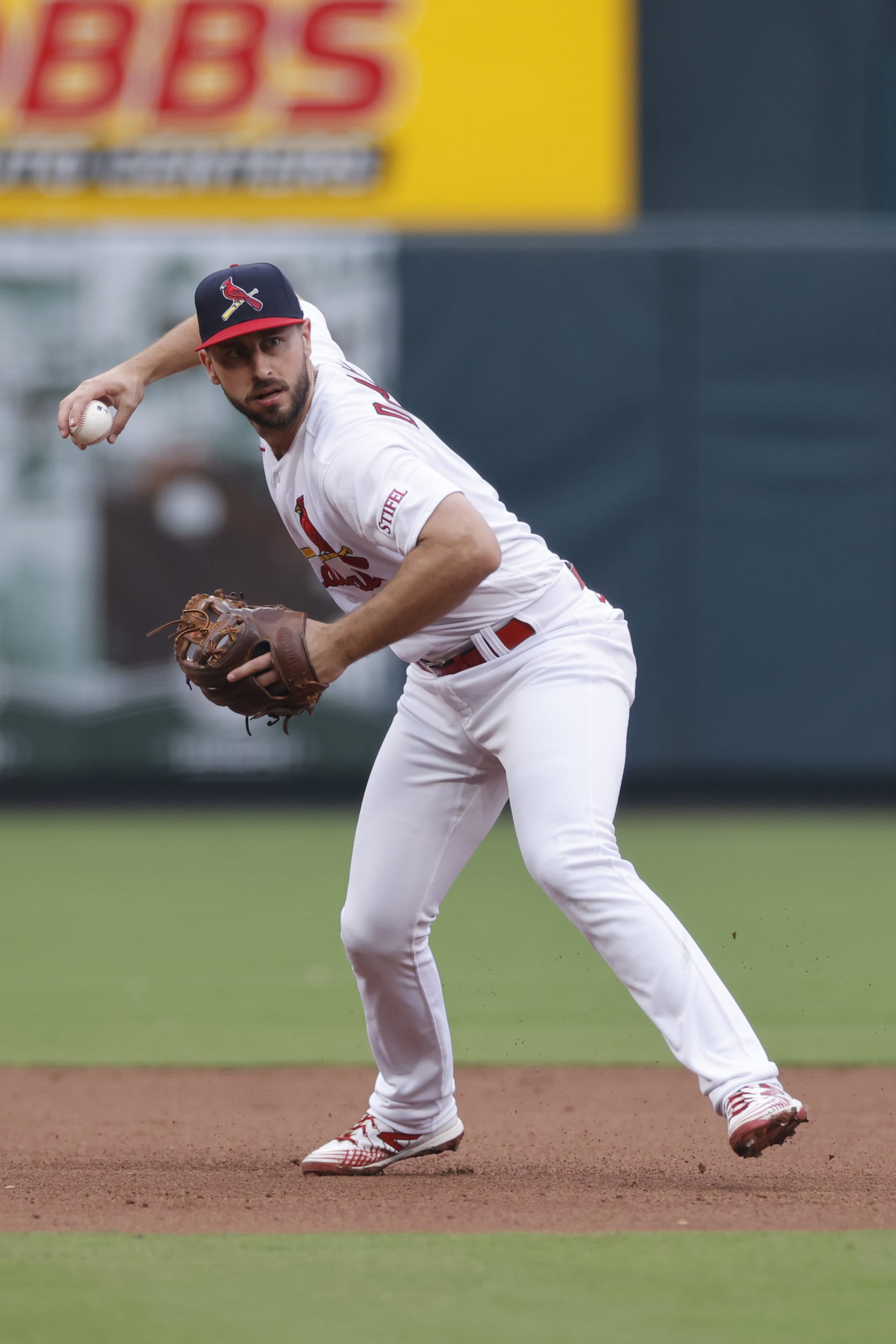 St. Louis' Paul DeJong