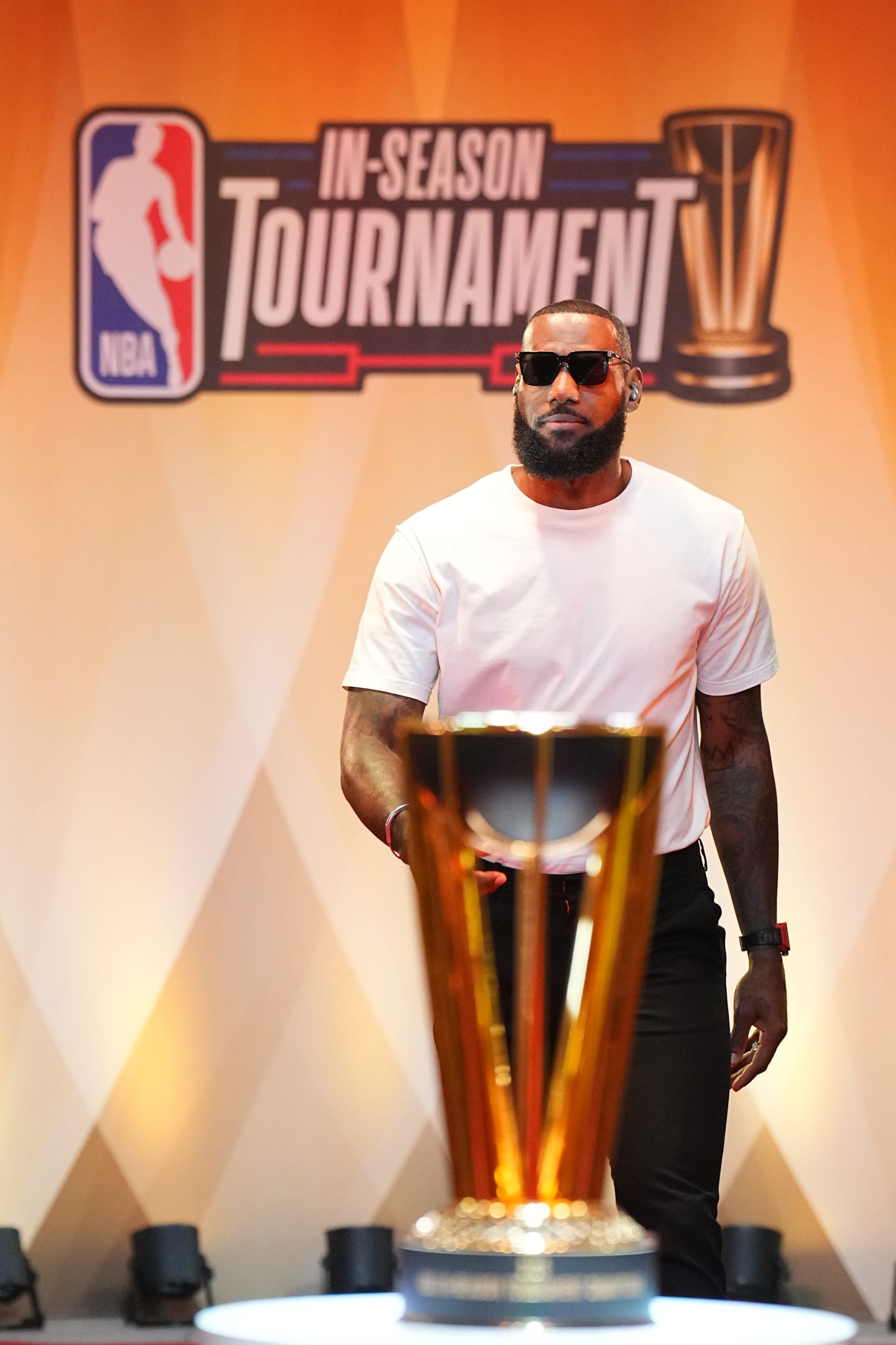 LeBron James