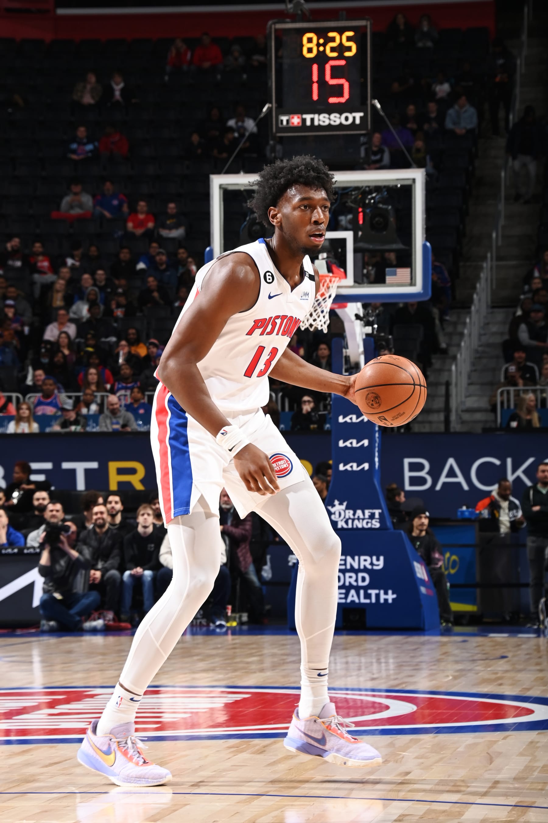 James Wiseman
