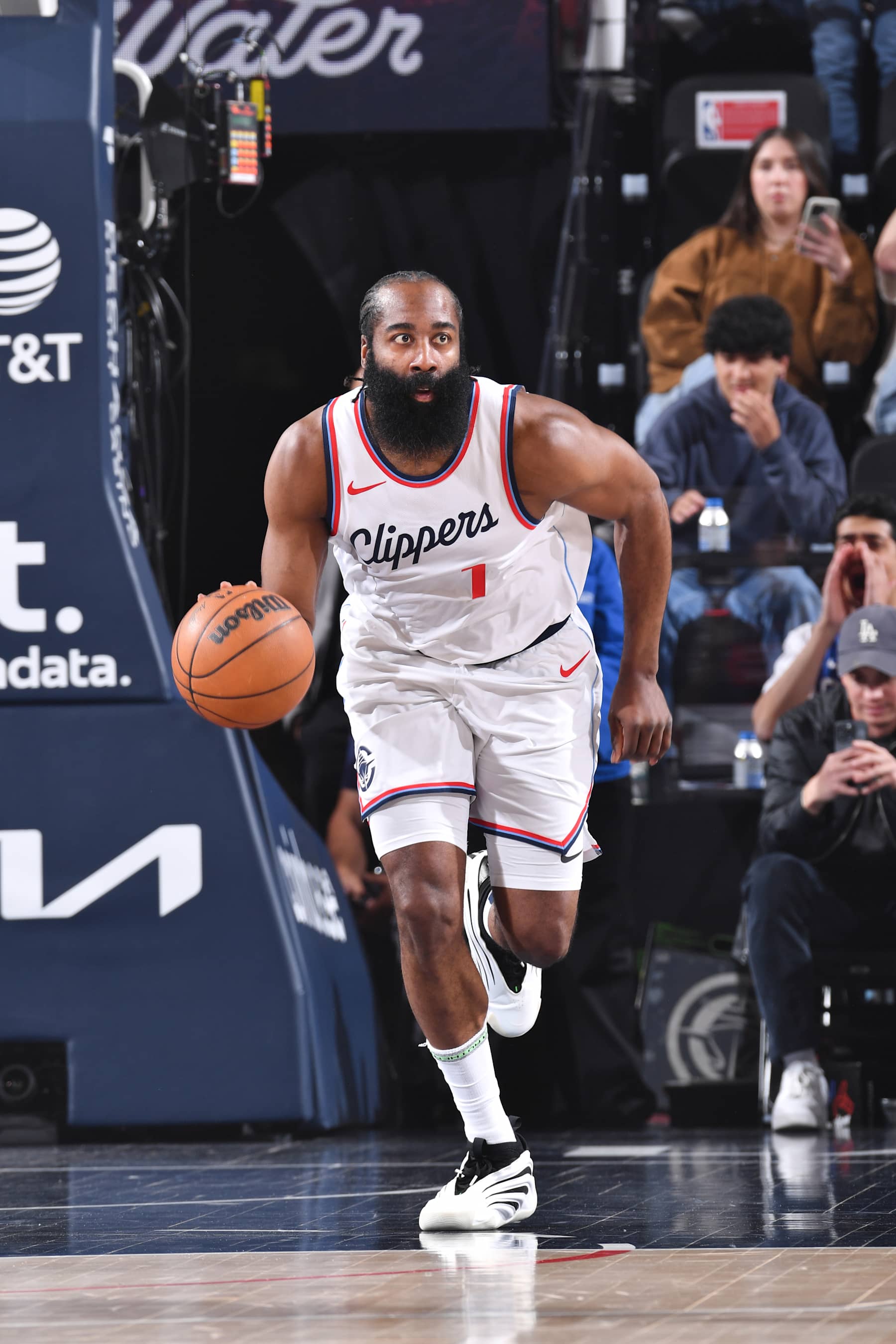 James Harden