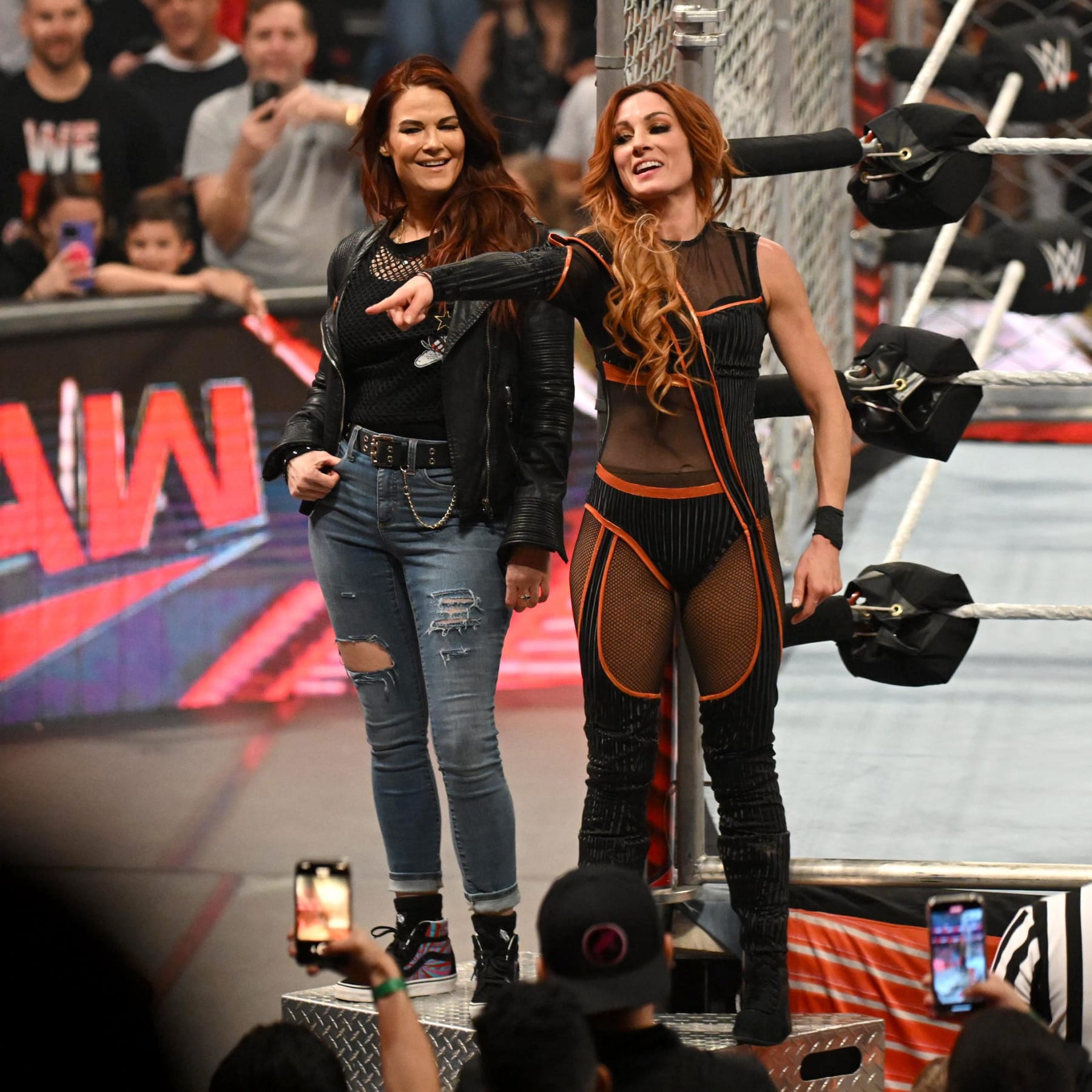 An update on WWE's plans for Lita, and more, headline this week's rumor mill.