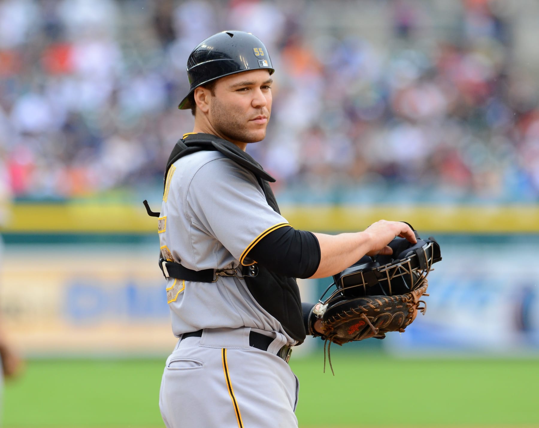 Russell Martin