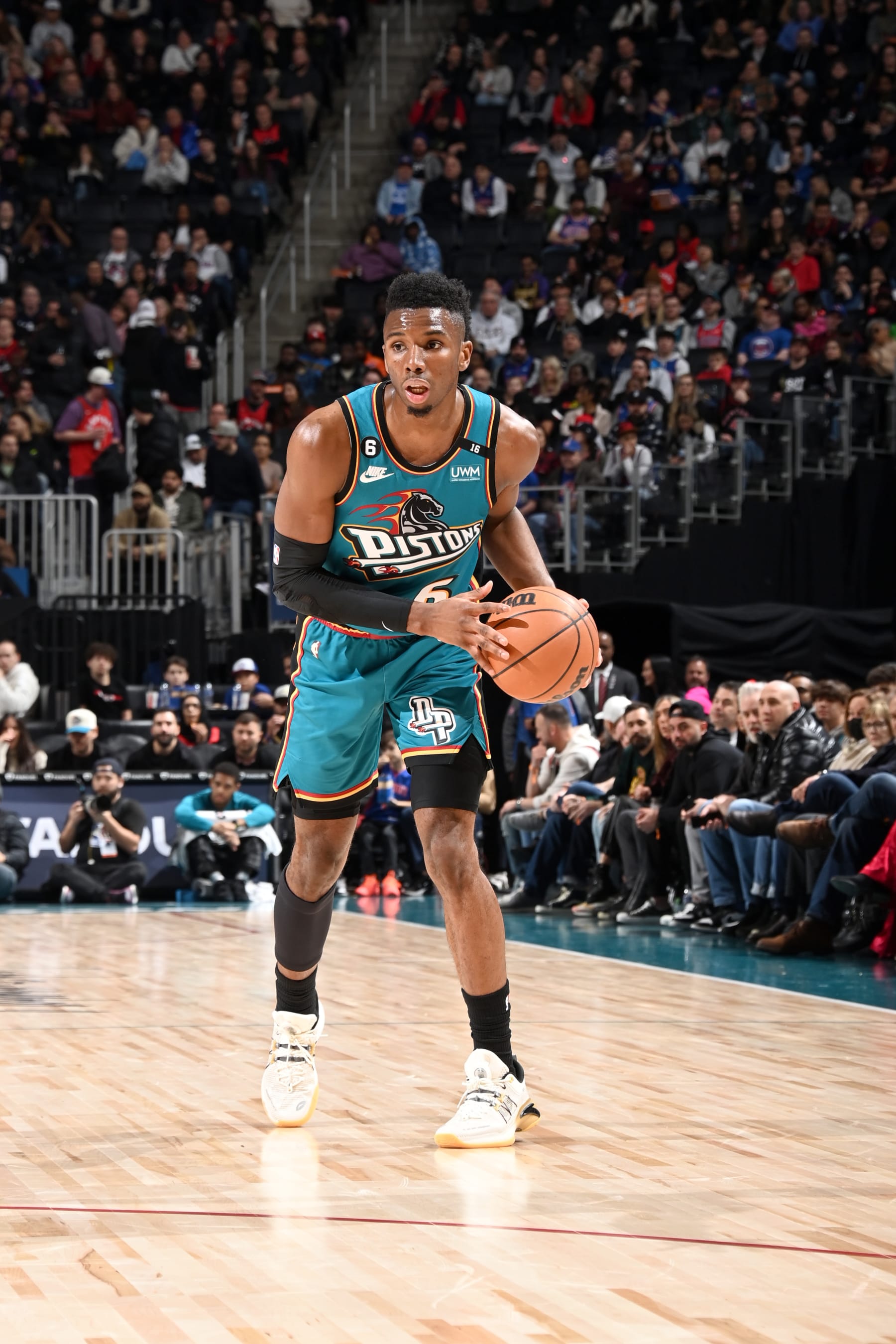 Hamidou Diallo