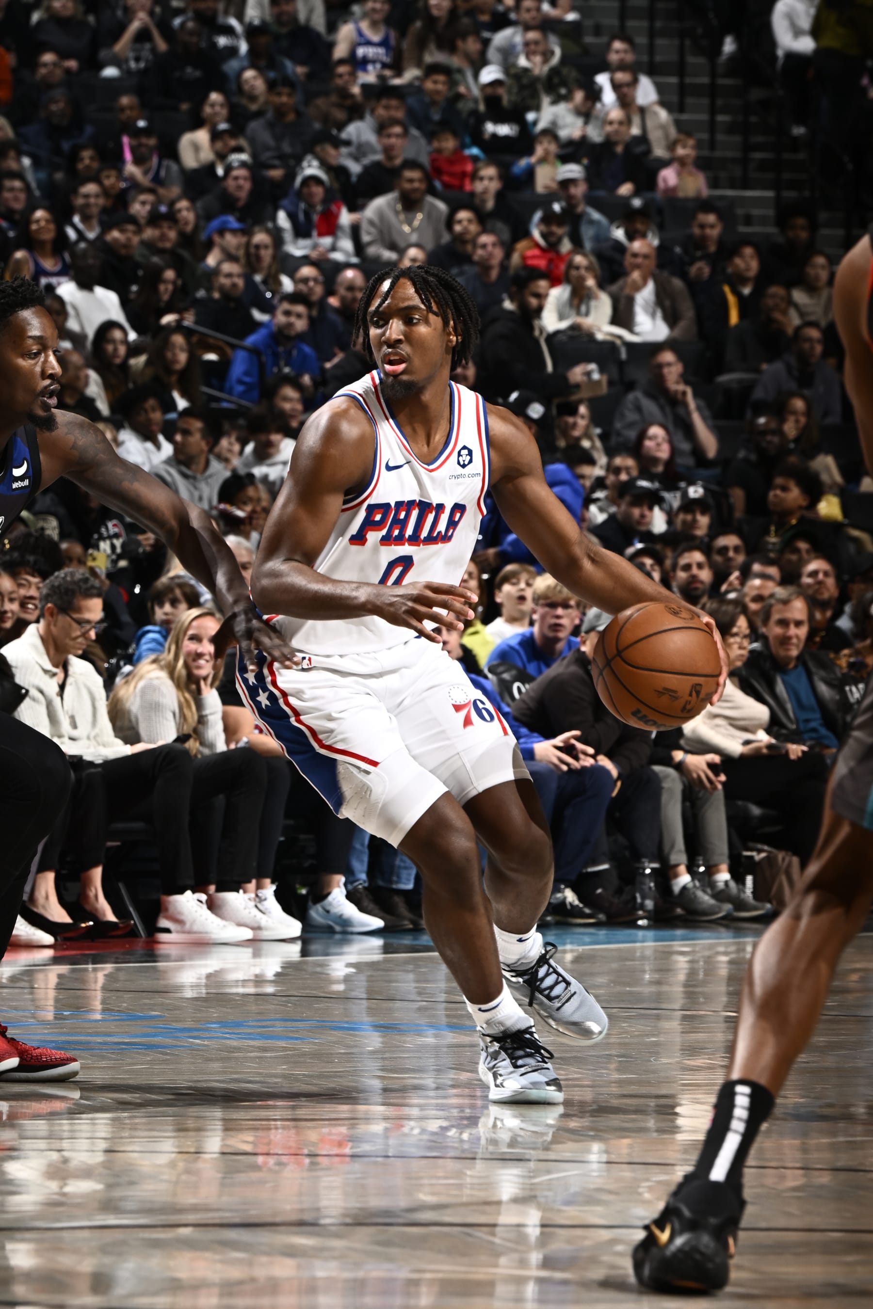 Tyrese Maxey