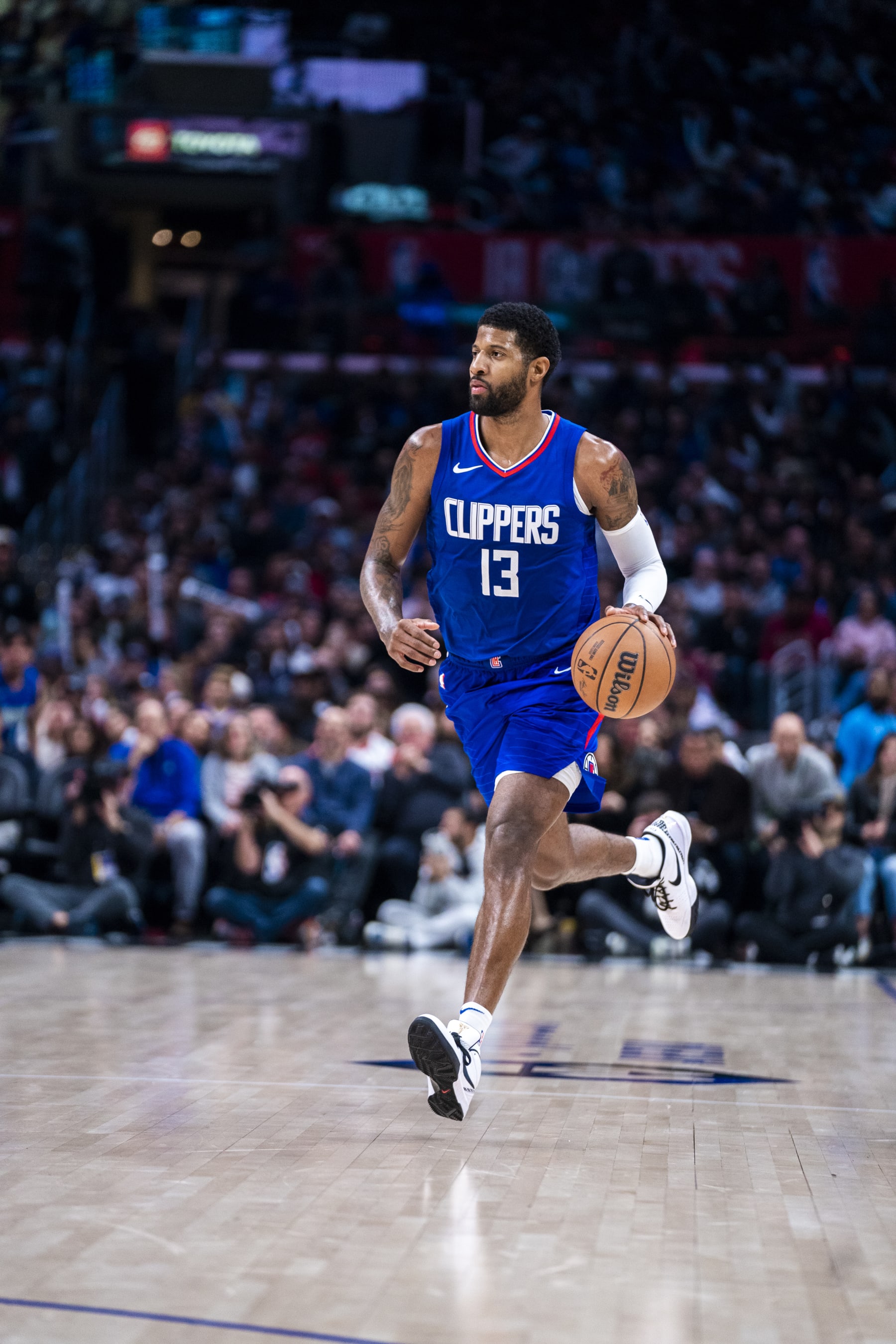 Paul George