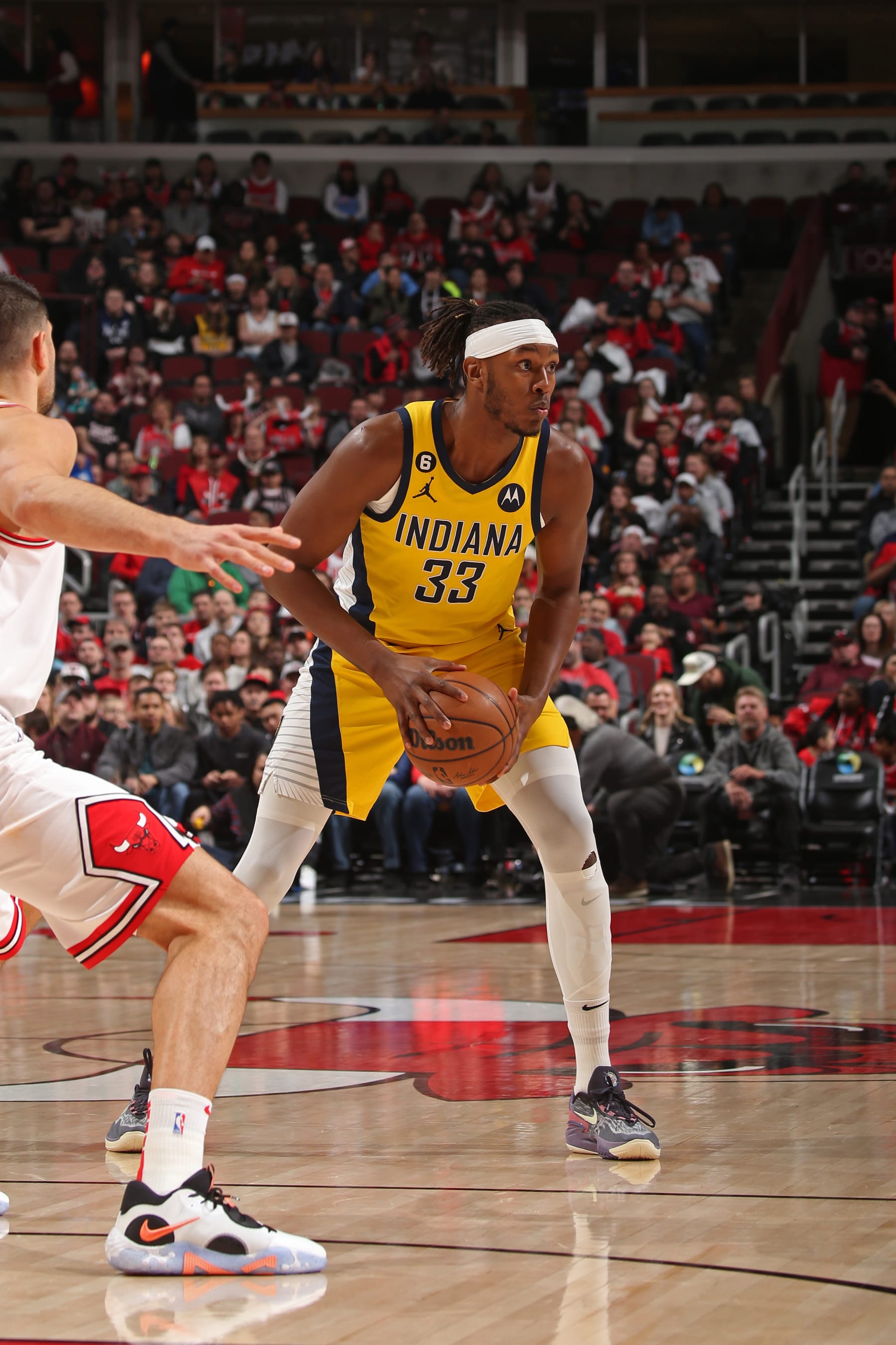 Myles Turner
