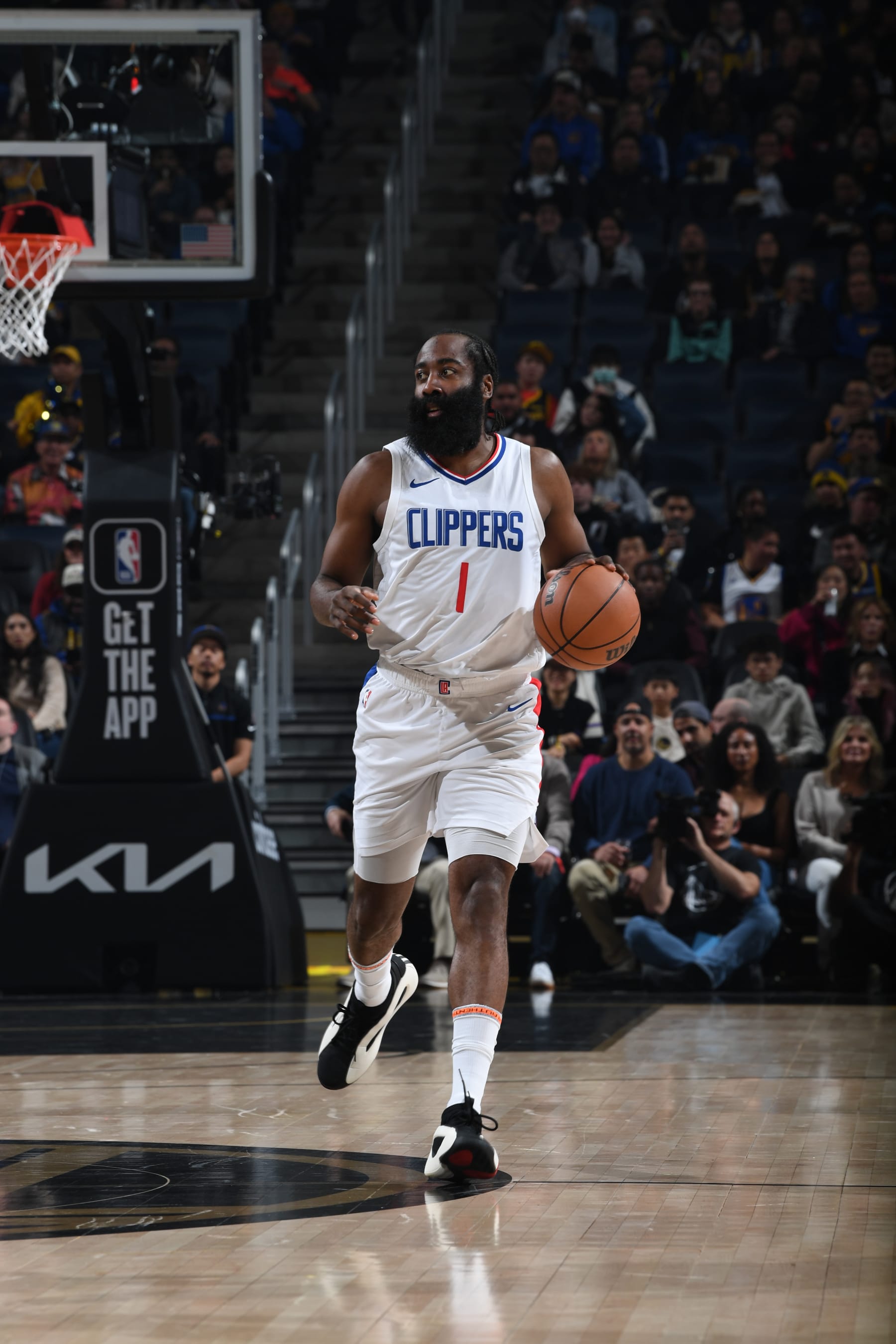 James Harden