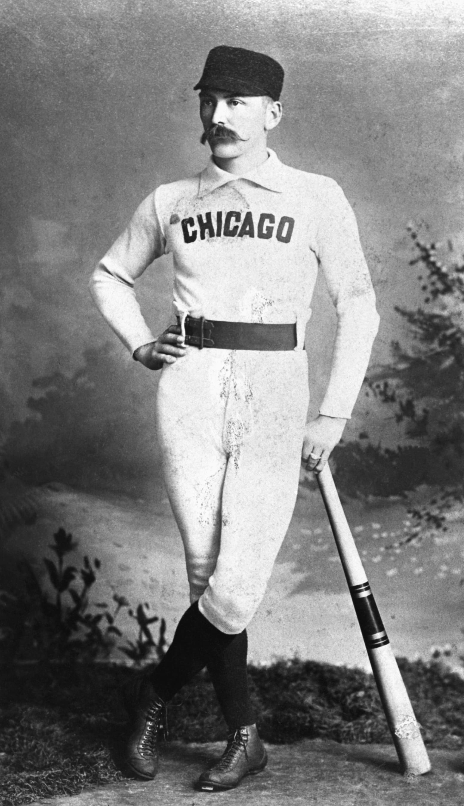 Cap Anson