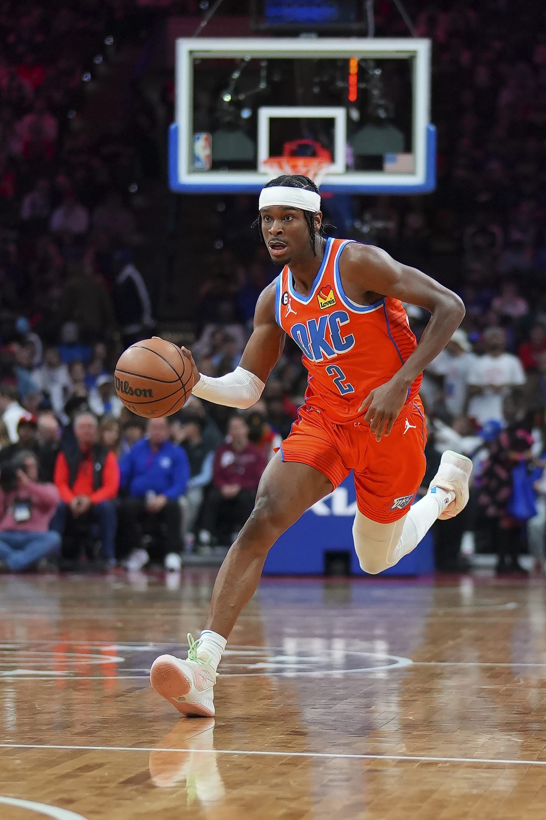 Shai Gilgeous-Alexander