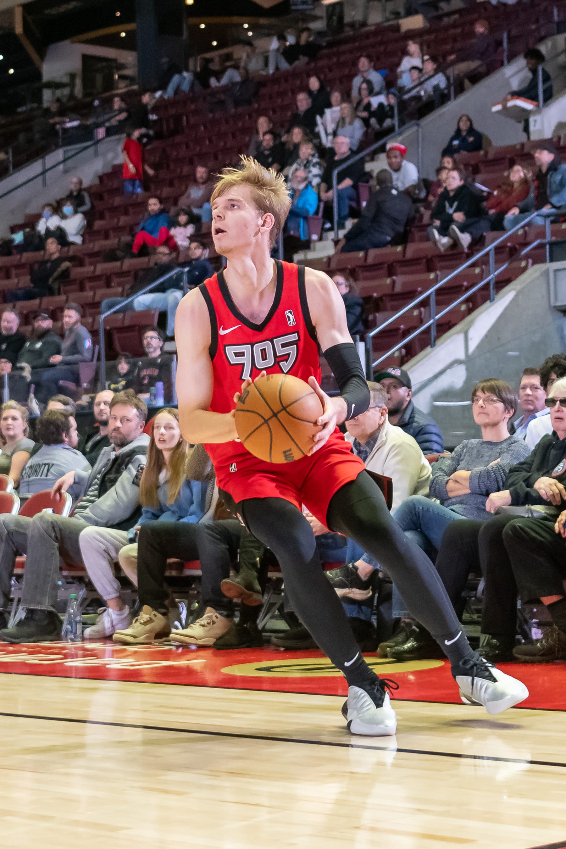 Gradey Dick, Toronto Raptors