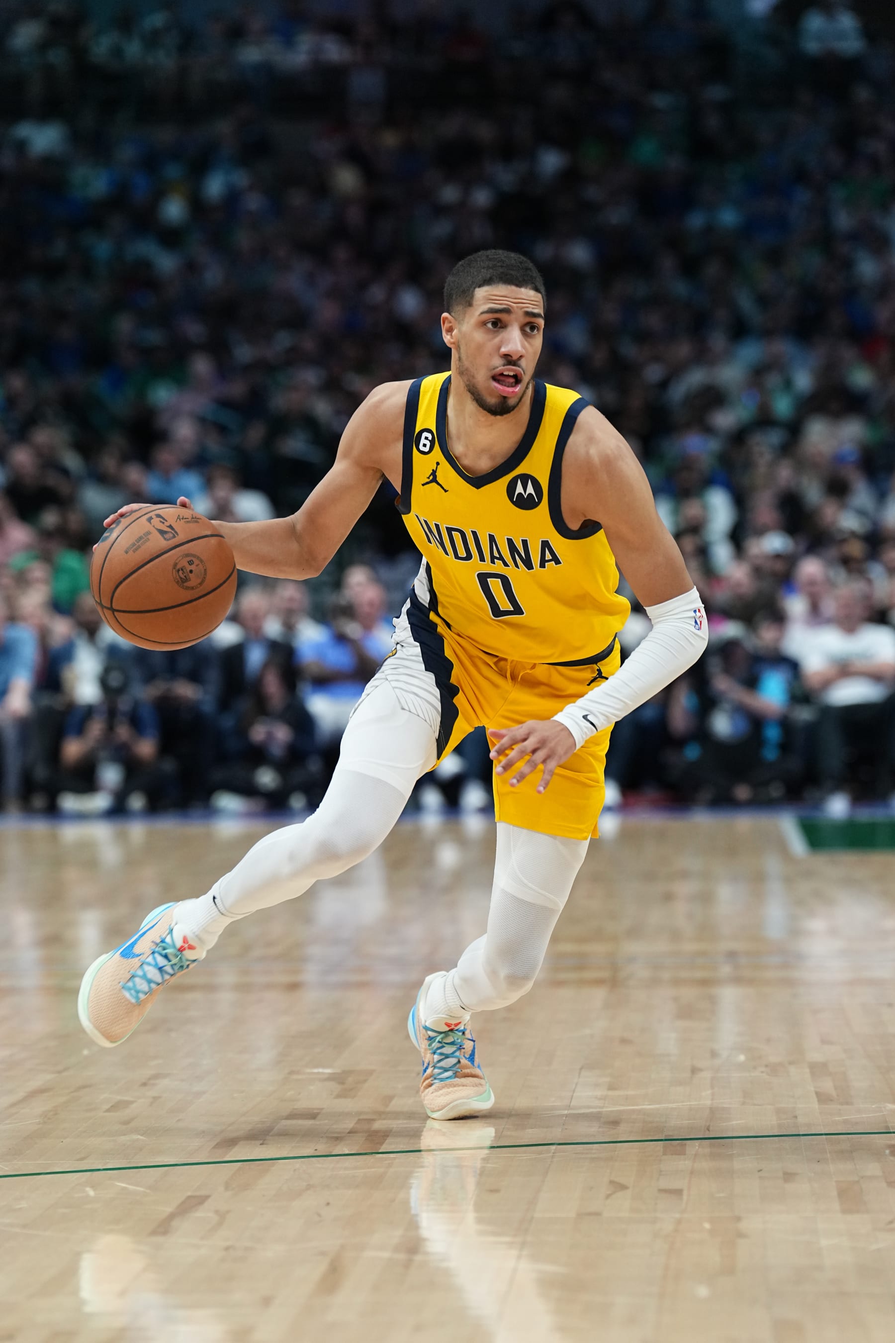 Tyrese Haliburton