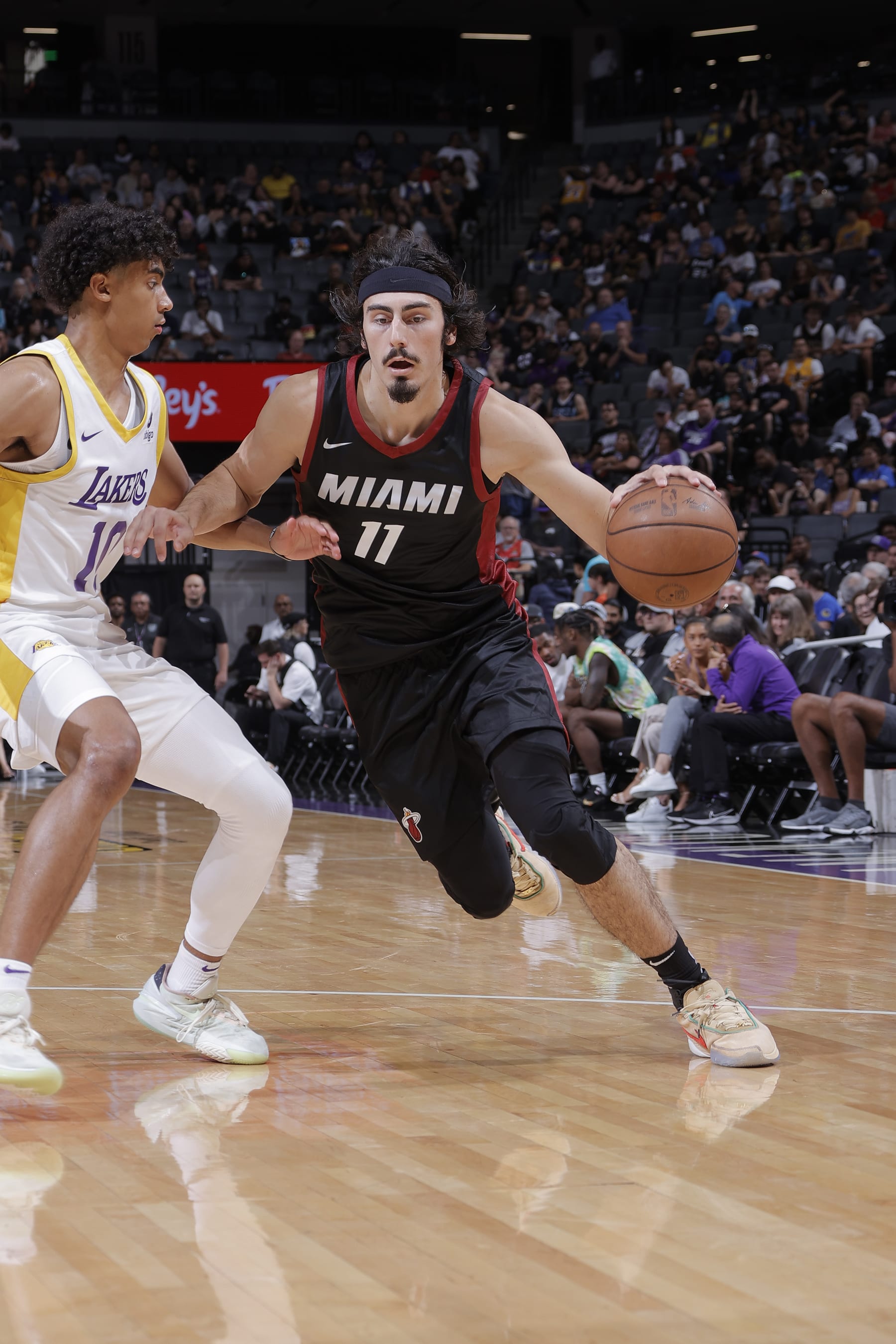 Jaime Jaquez Jr. Miami Heat