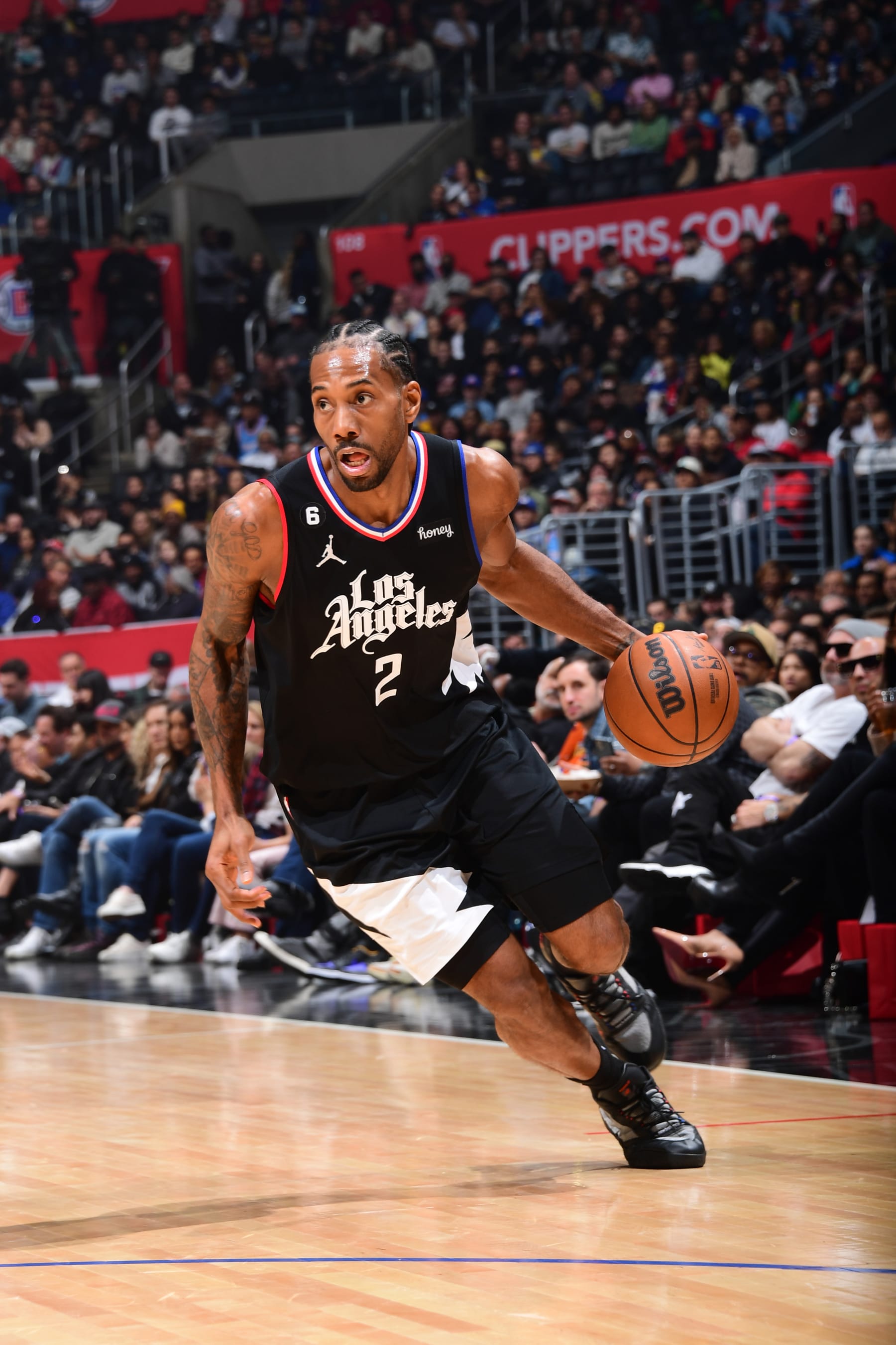 Kawhi Leonard