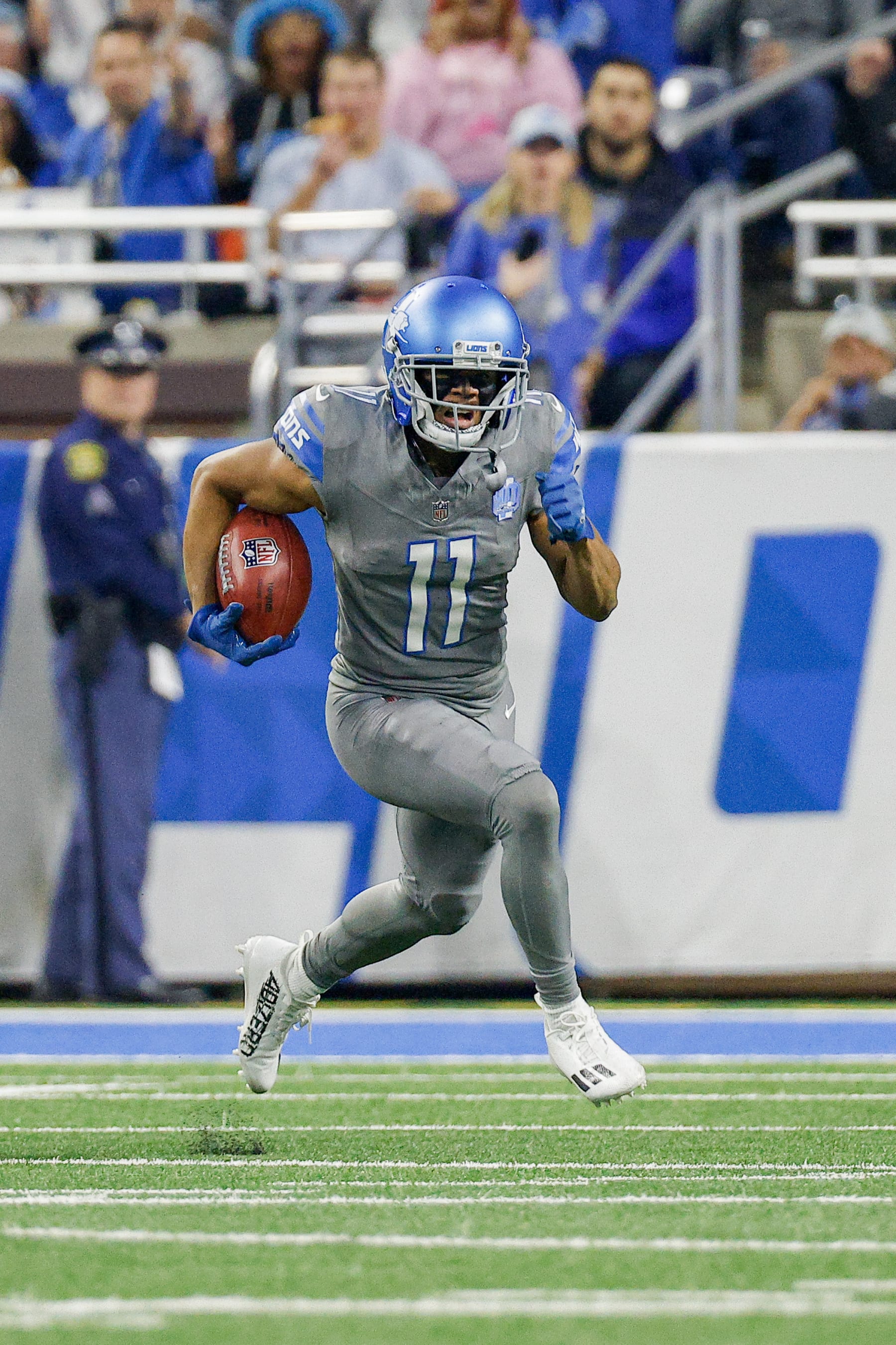 Kalif Raymond