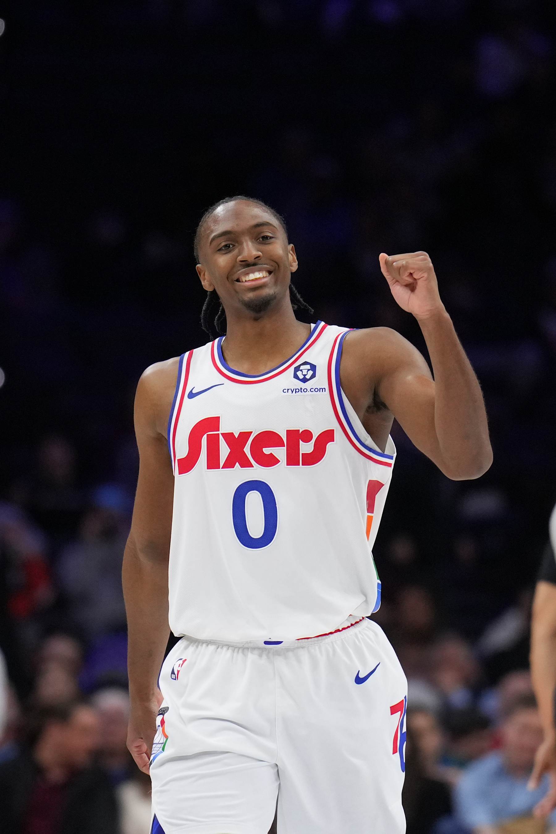 Tyrese Maxey